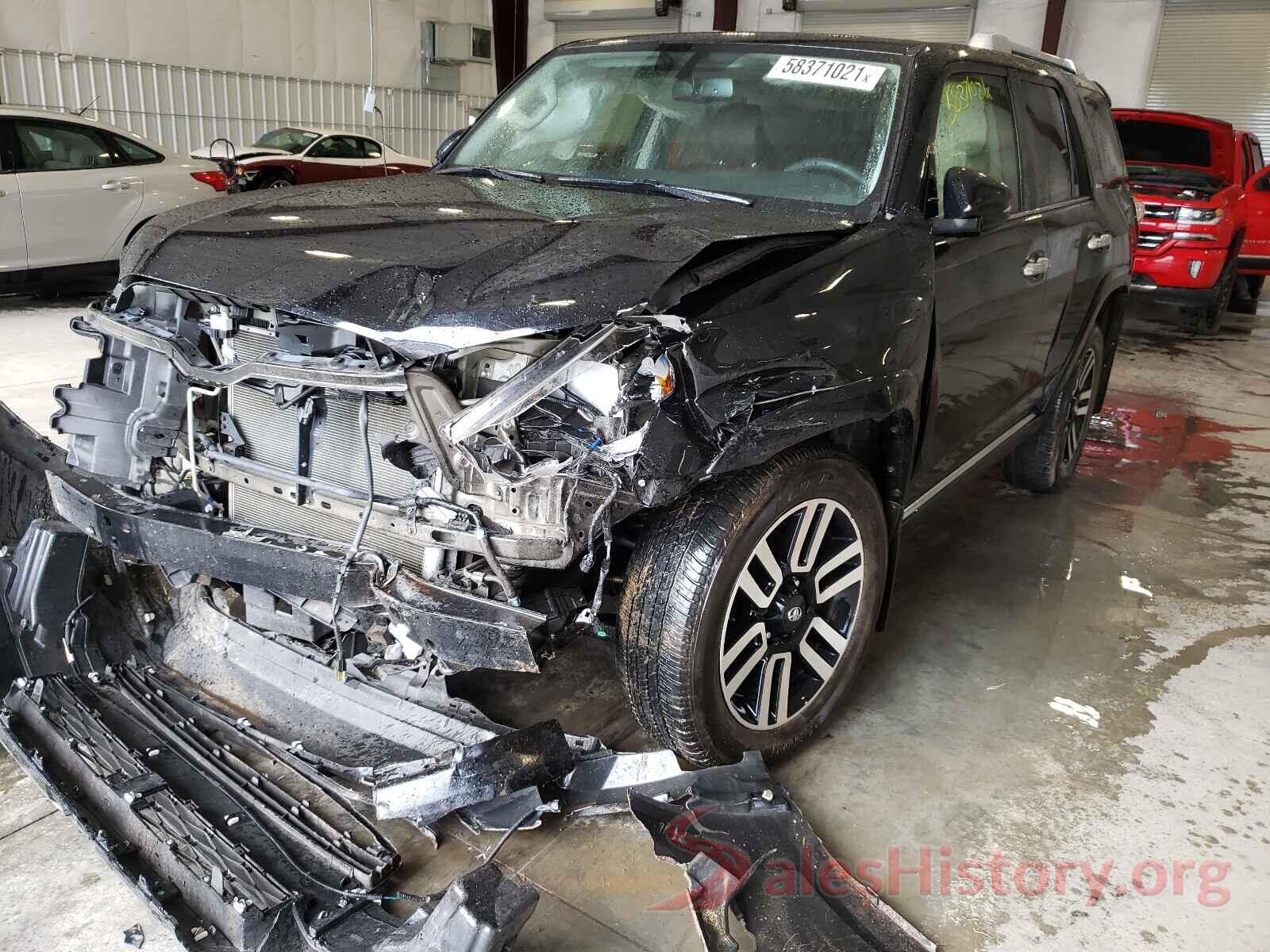 JTEBU5JR3J5532950 2018 TOYOTA 4RUNNER