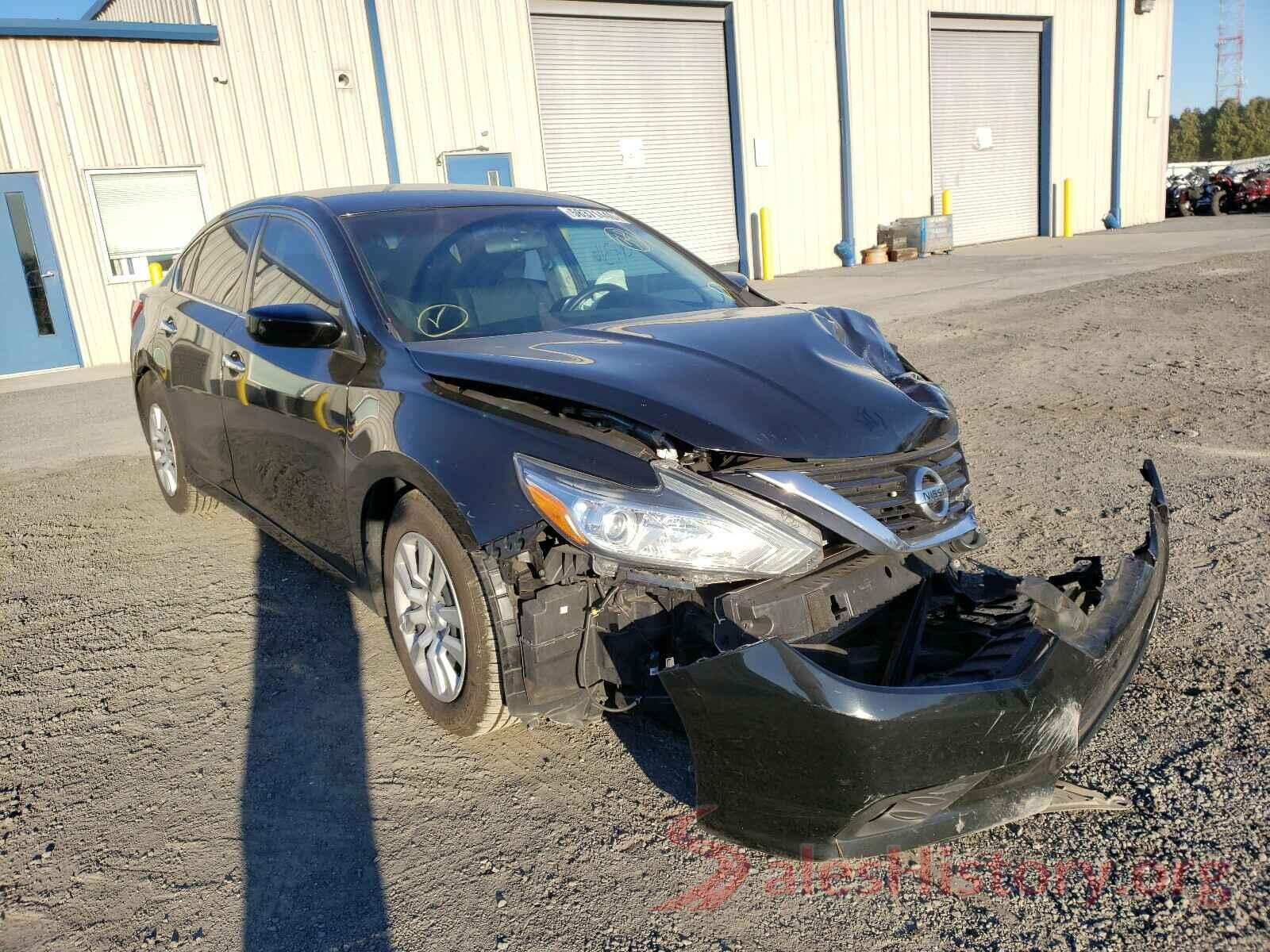 1N4AL3AP5GN311290 2016 NISSAN ALTIMA