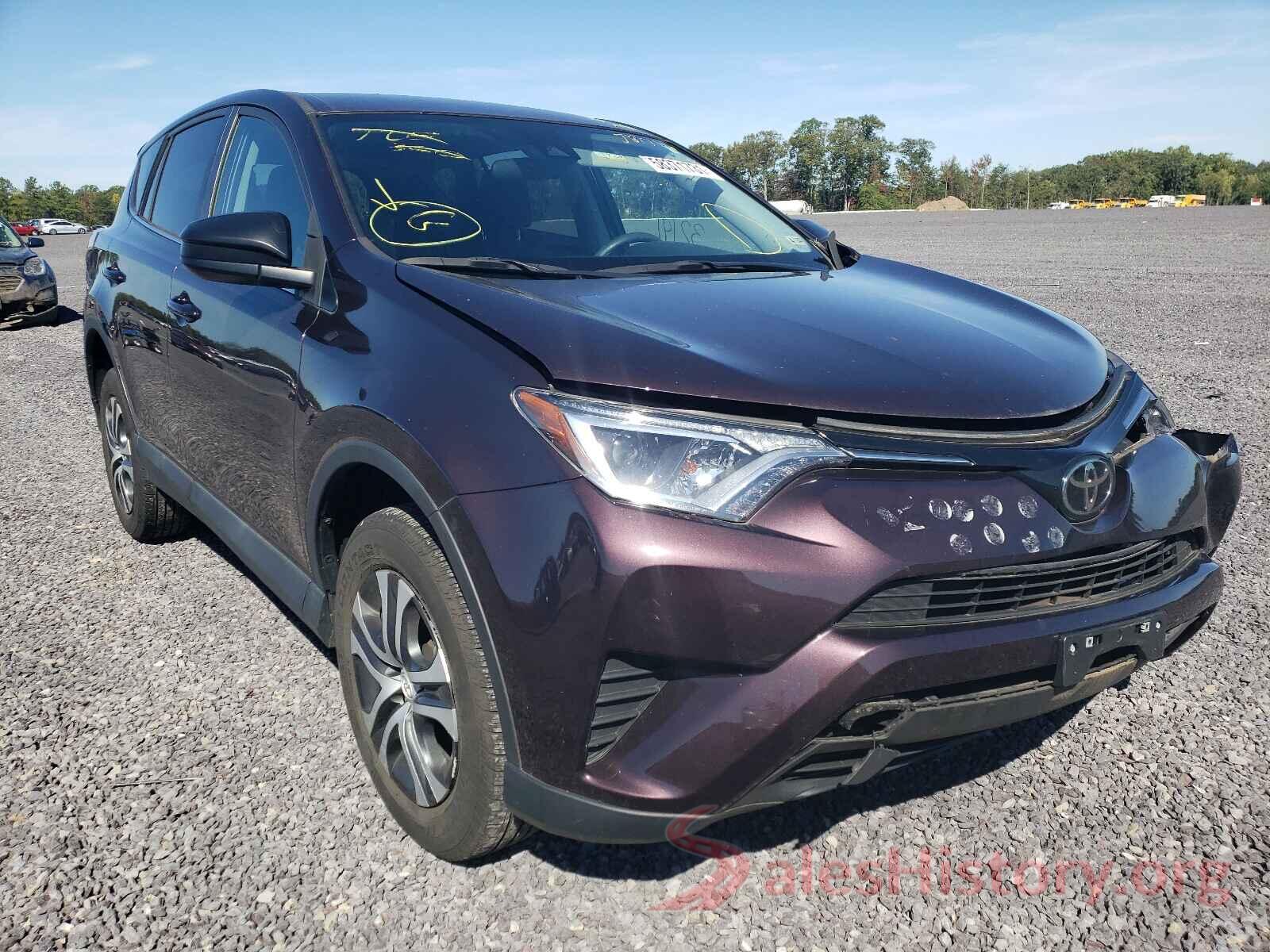 2T3BFREV2JW746589 2018 TOYOTA RAV4