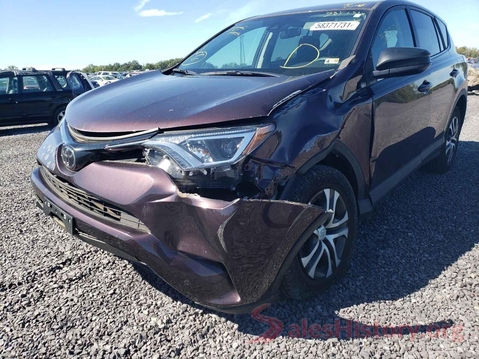 2T3BFREV2JW746589 2018 TOYOTA RAV4