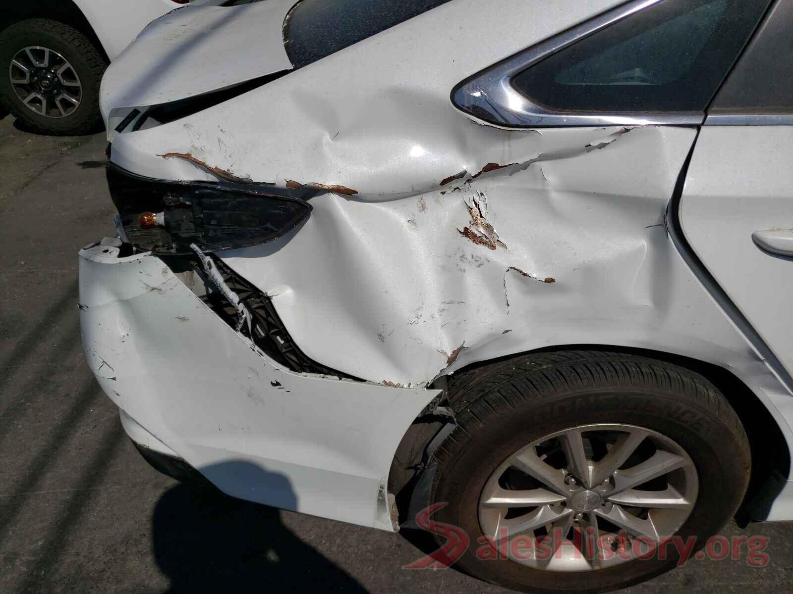 5NPE24AF6KH730575 2019 HYUNDAI SONATA