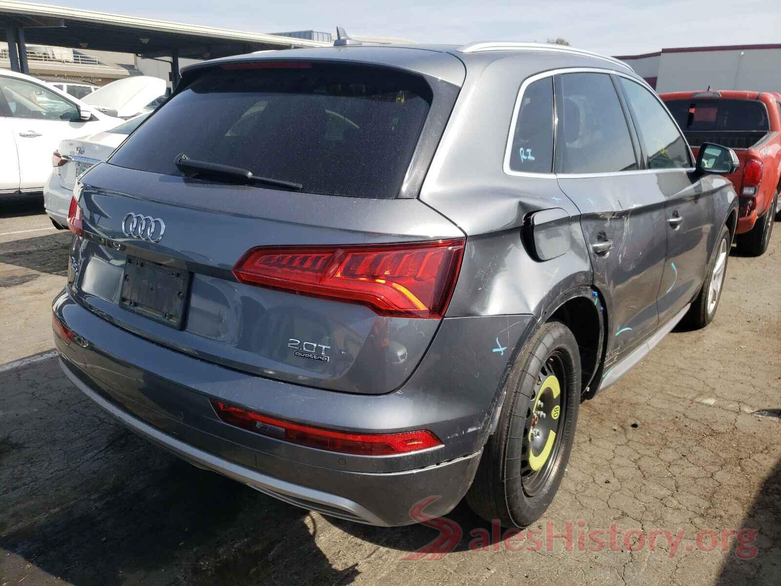 WA1BNAFY0J2027731 2018 AUDI Q5