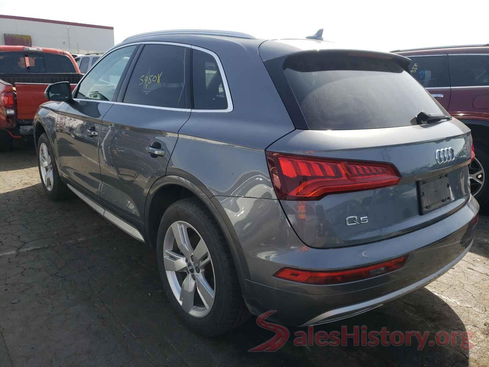 WA1BNAFY0J2027731 2018 AUDI Q5