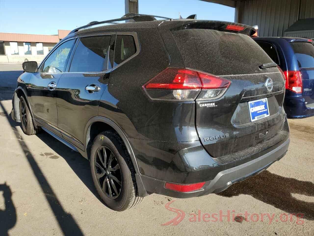 5N1AT2MV0JC731715 2018 NISSAN ROGUE