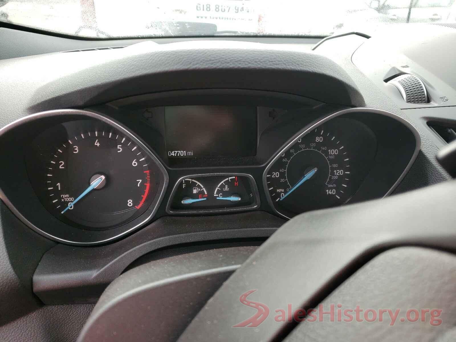 1FMCU9GD8HUA07809 2017 FORD ESCAPE