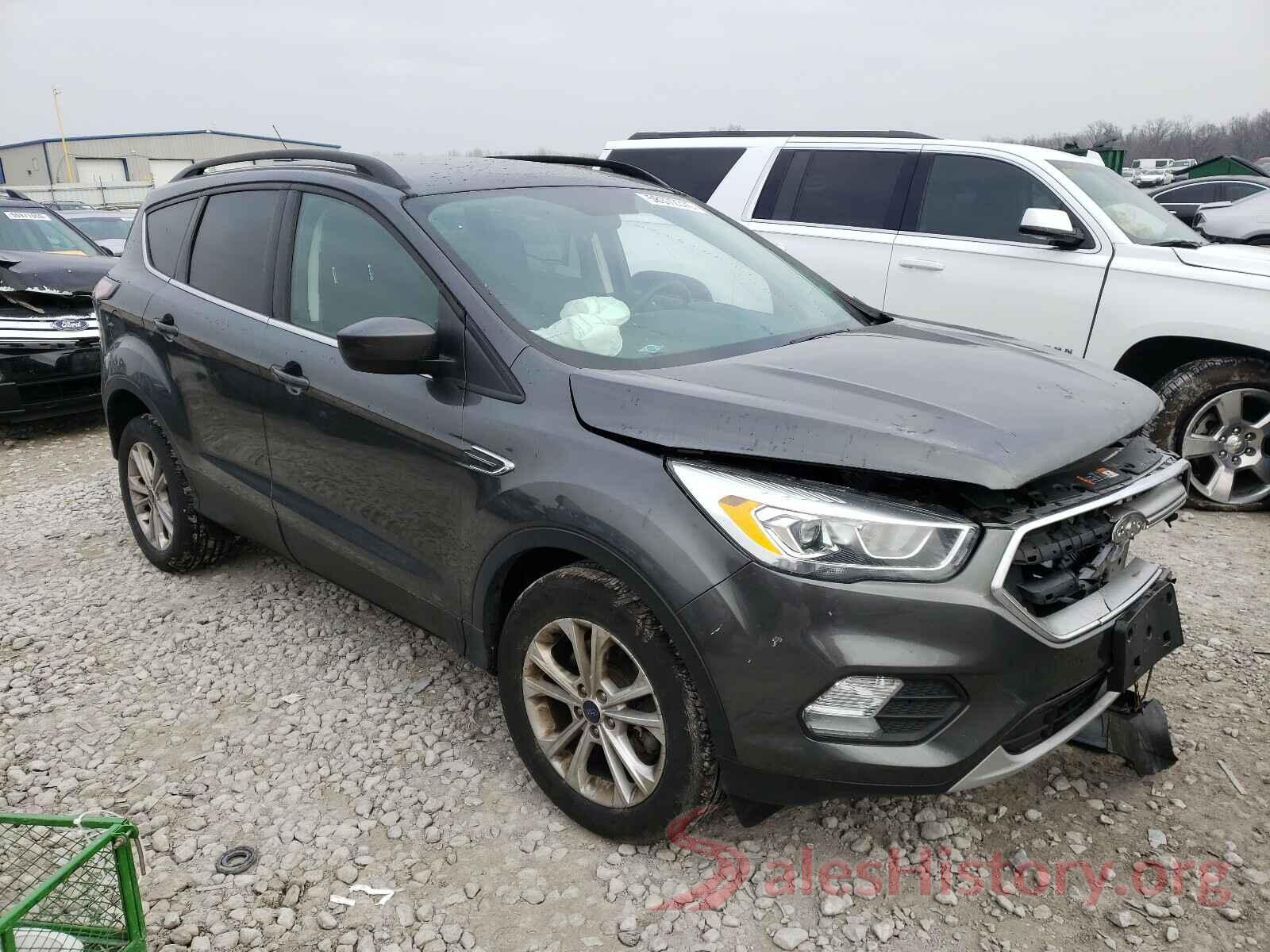 1FMCU9GD8HUA07809 2017 FORD ESCAPE