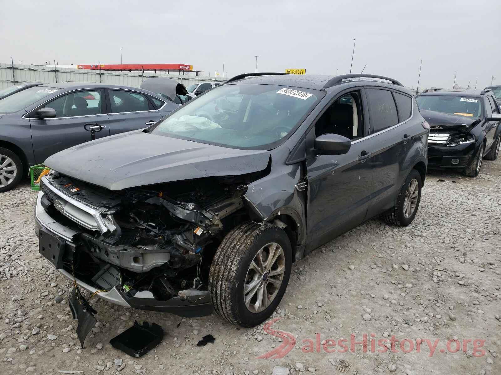 1FMCU9GD8HUA07809 2017 FORD ESCAPE