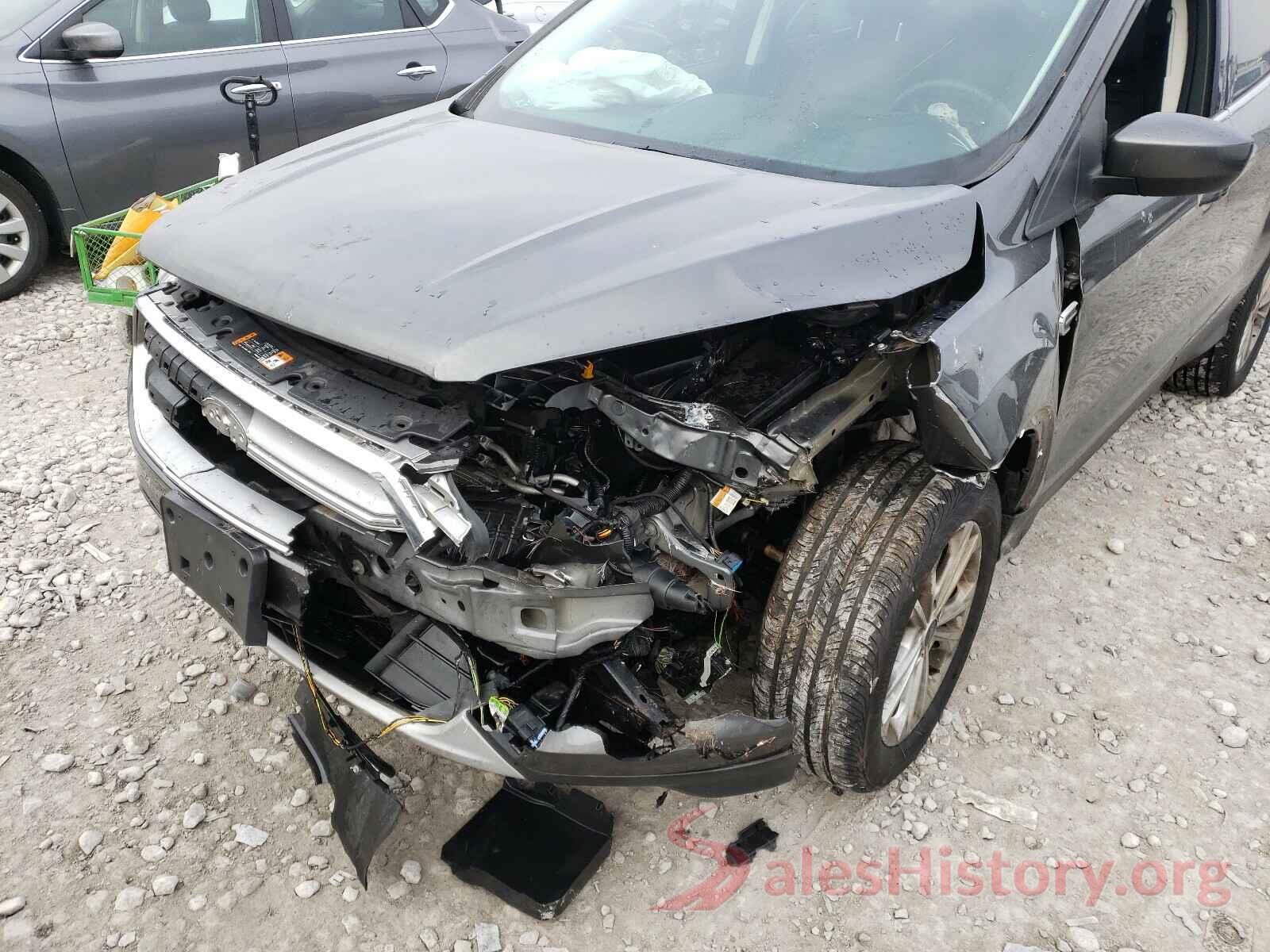 1FMCU9GD8HUA07809 2017 FORD ESCAPE