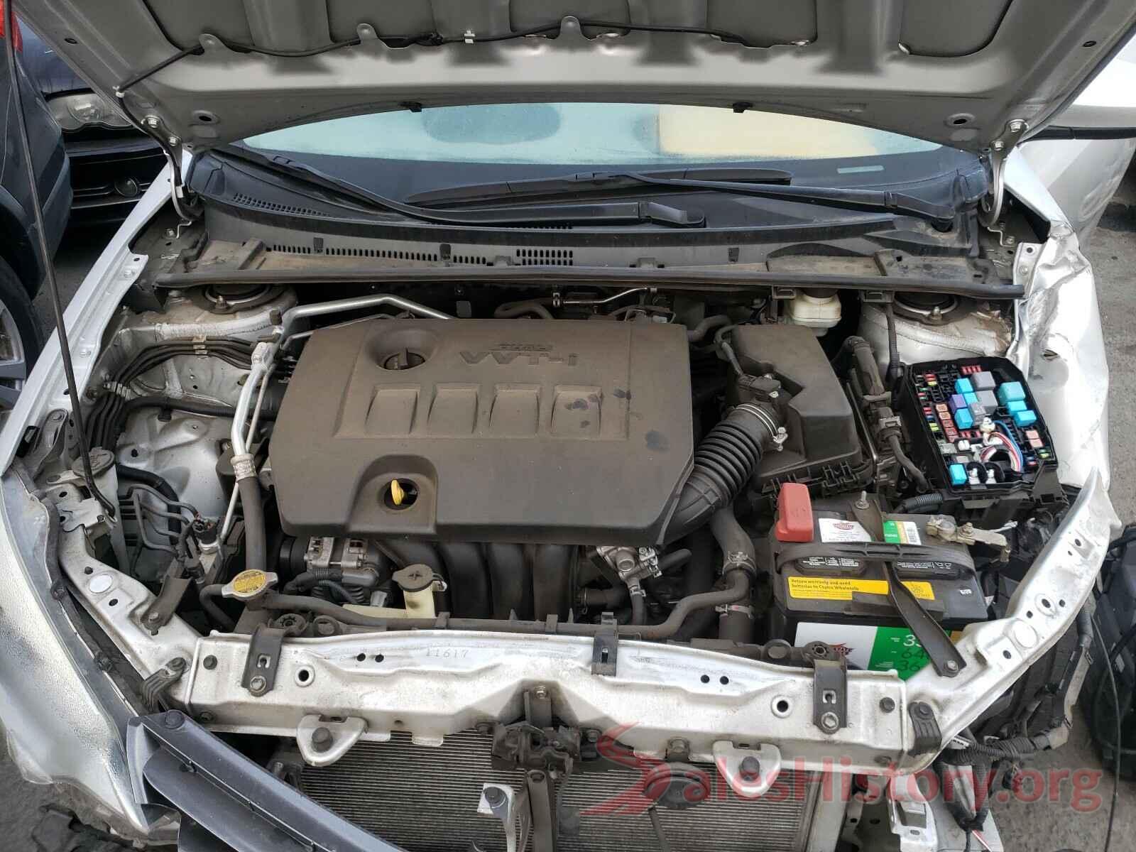 5YFBURHE5GP537058 2016 TOYOTA COROLLA