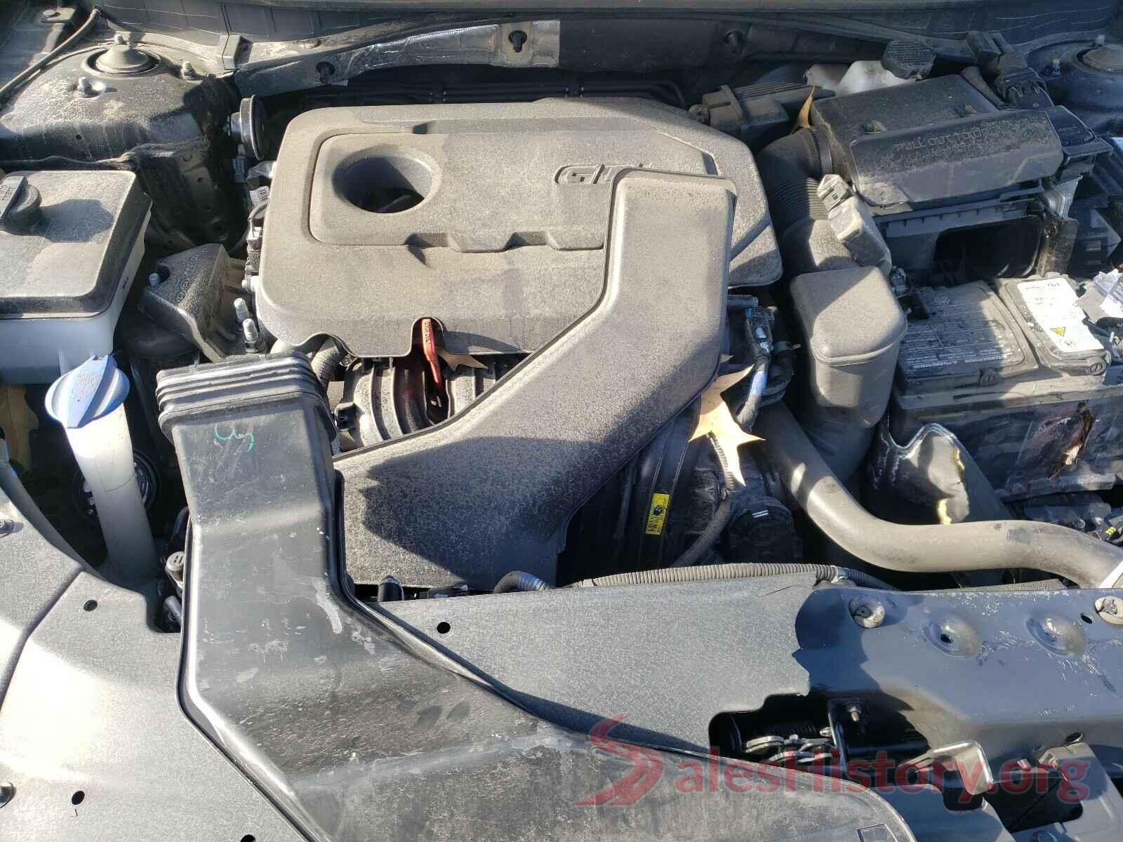 5NPE24AFXJH728181 2018 HYUNDAI SONATA