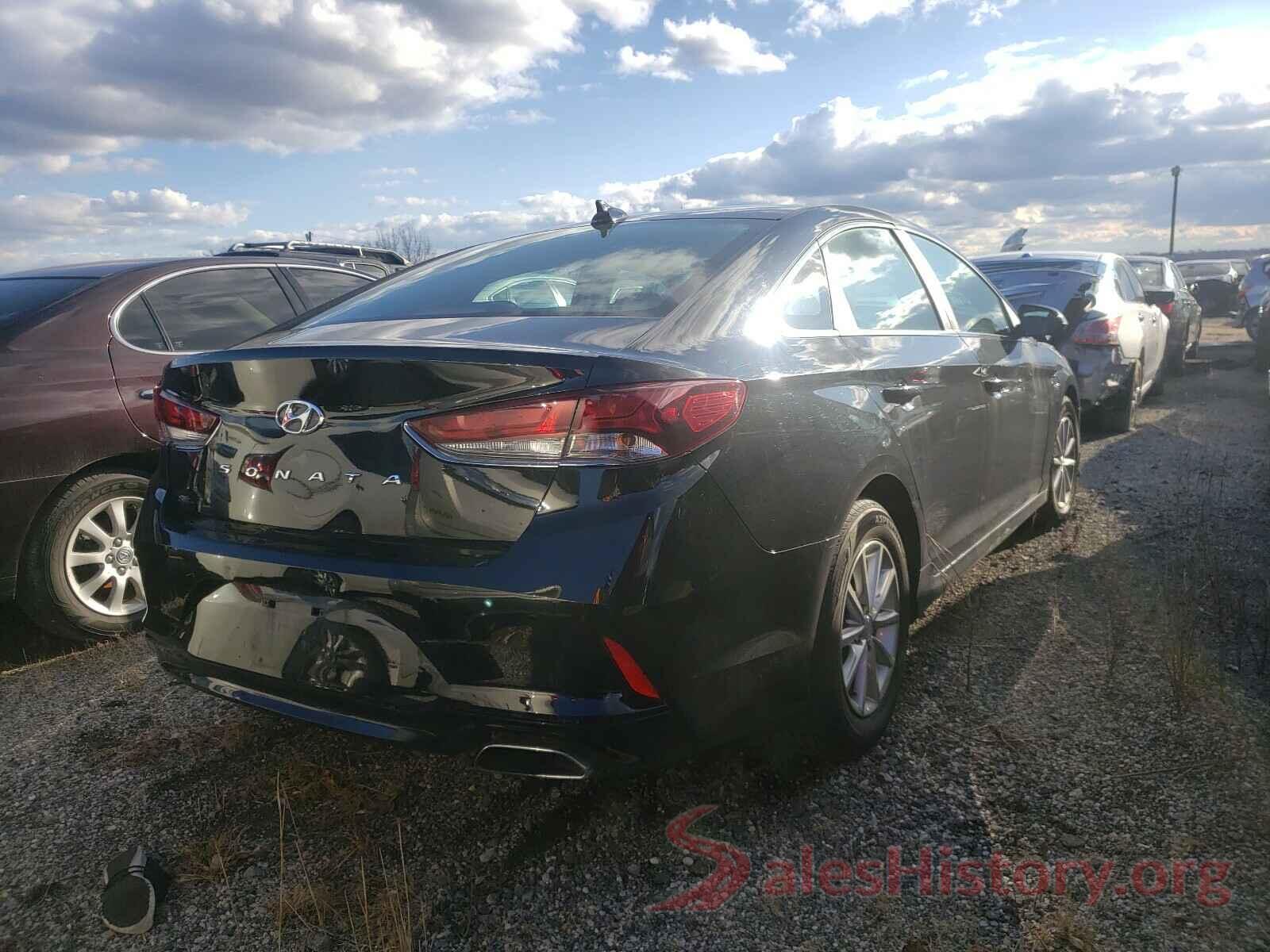 5NPE24AFXJH728181 2018 HYUNDAI SONATA