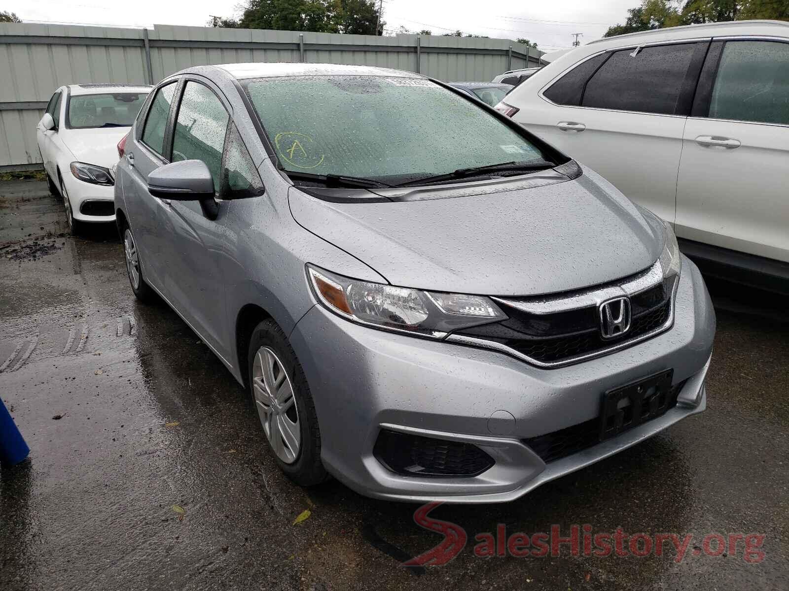 3HGGK5H48KM726820 2019 HONDA FIT