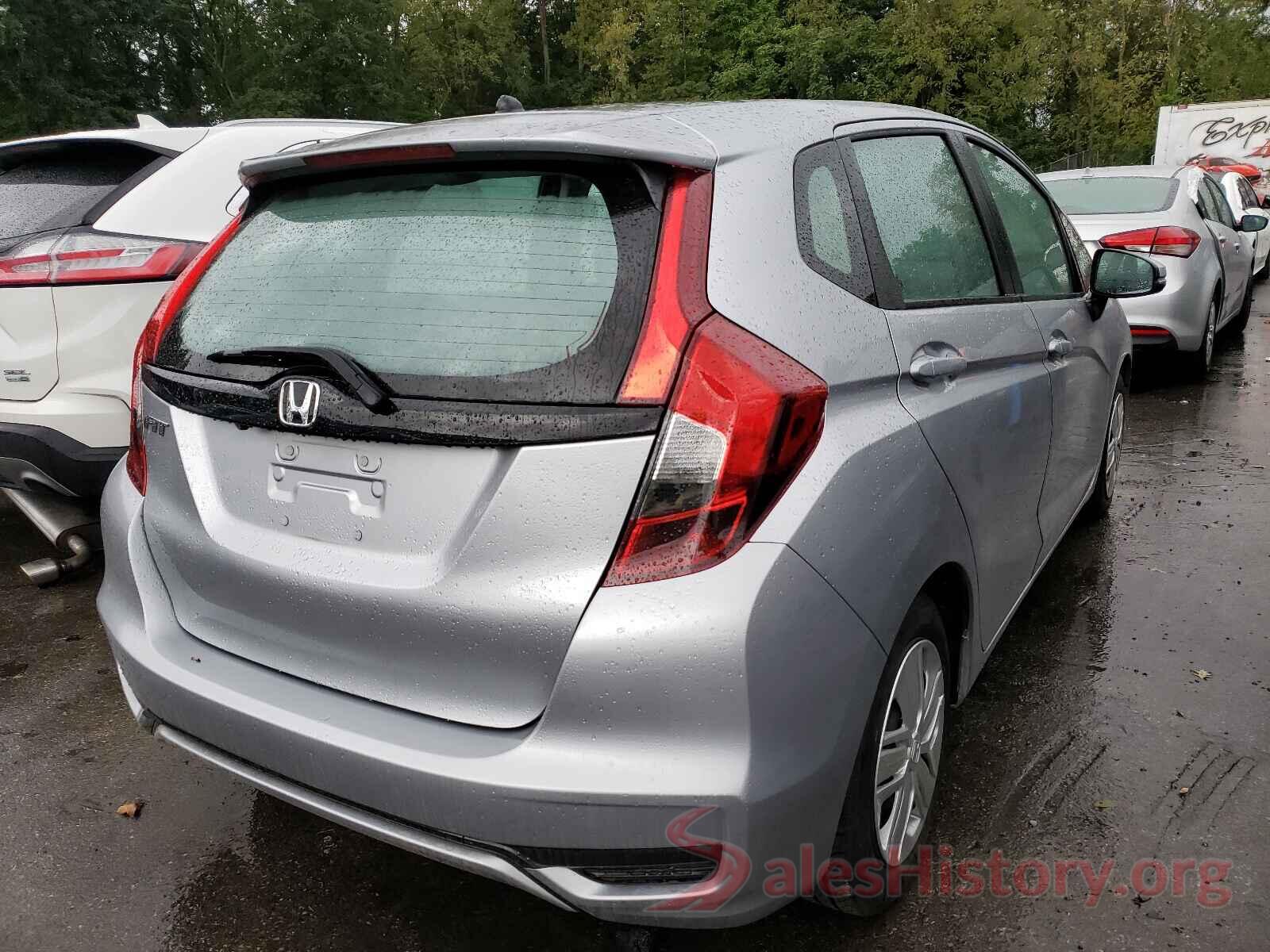 3HGGK5H48KM726820 2019 HONDA FIT