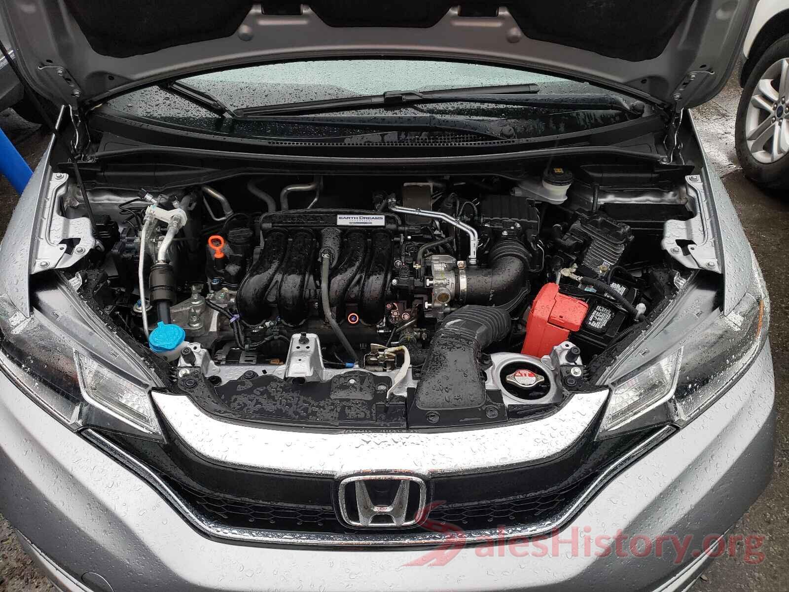 3HGGK5H48KM726820 2019 HONDA FIT