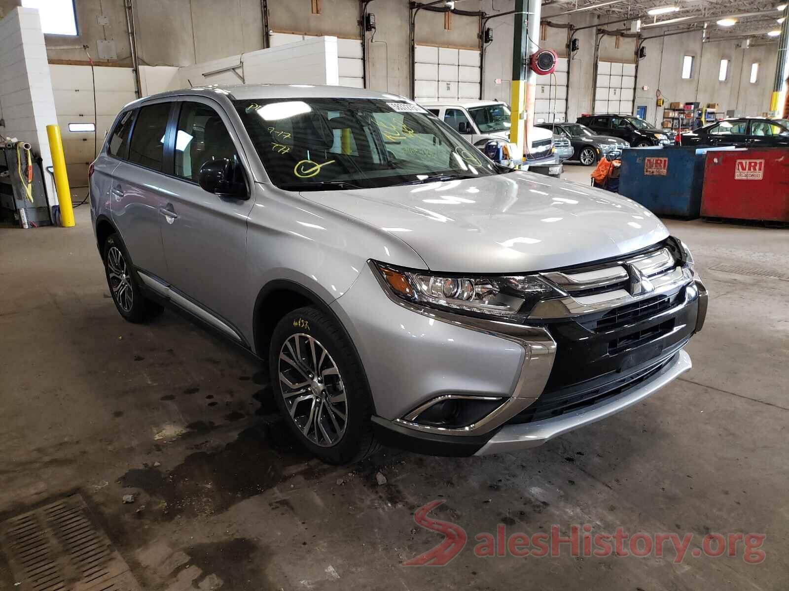 JA4AZ3A30GZ016171 2016 MITSUBISHI OUTLANDER