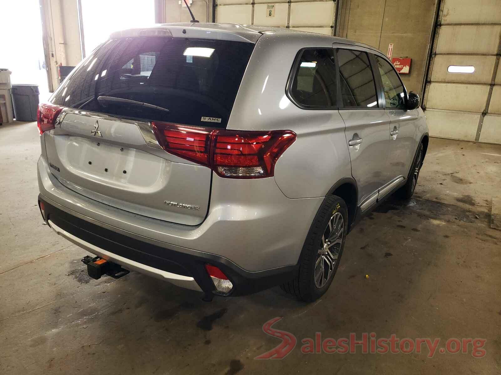 JA4AZ3A30GZ016171 2016 MITSUBISHI OUTLANDER