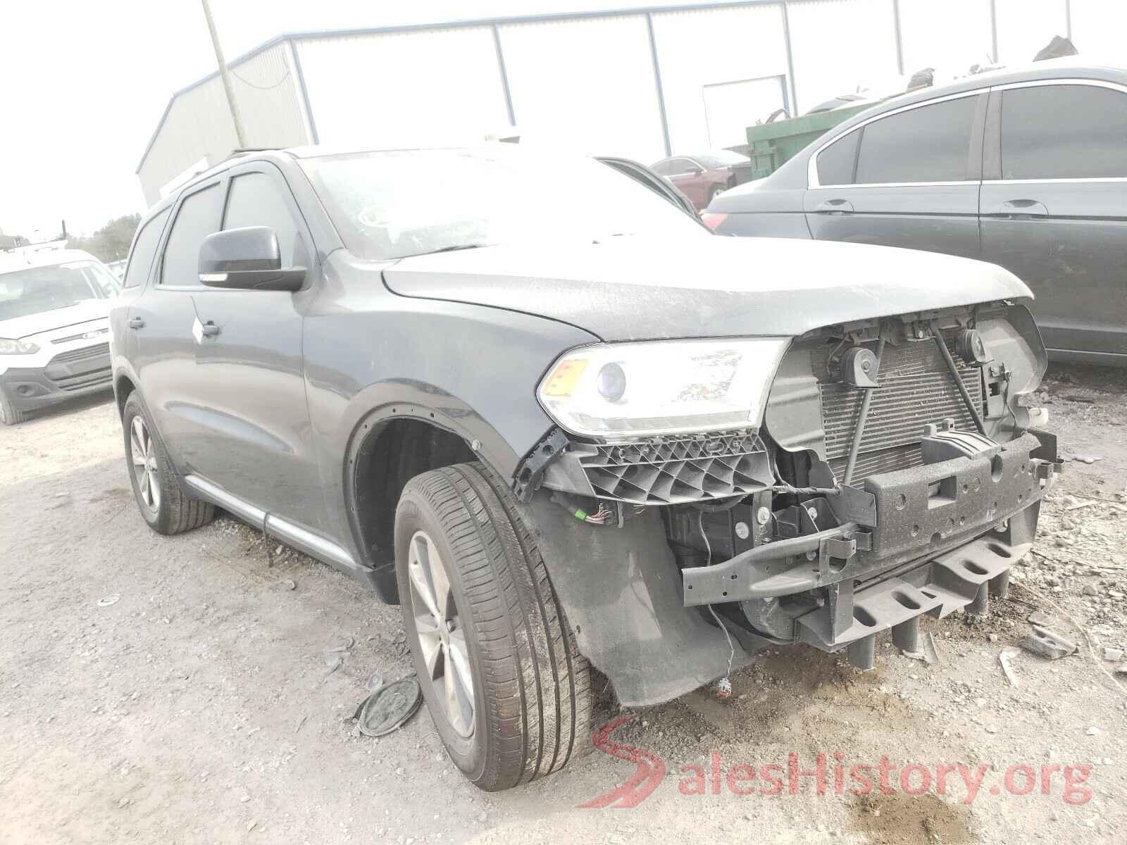 1C4RDHDG5GC432738 2016 DODGE DURANGO