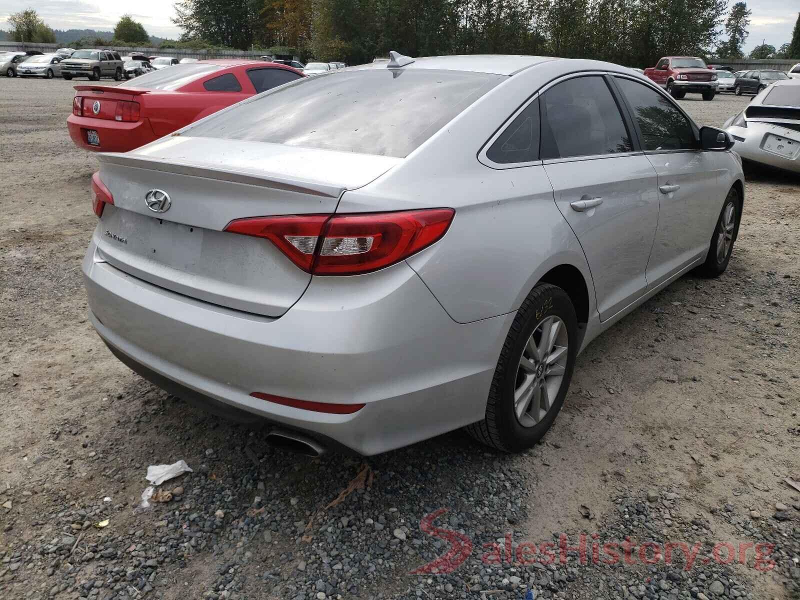 5NPE24AF5GH360193 2016 HYUNDAI SONATA