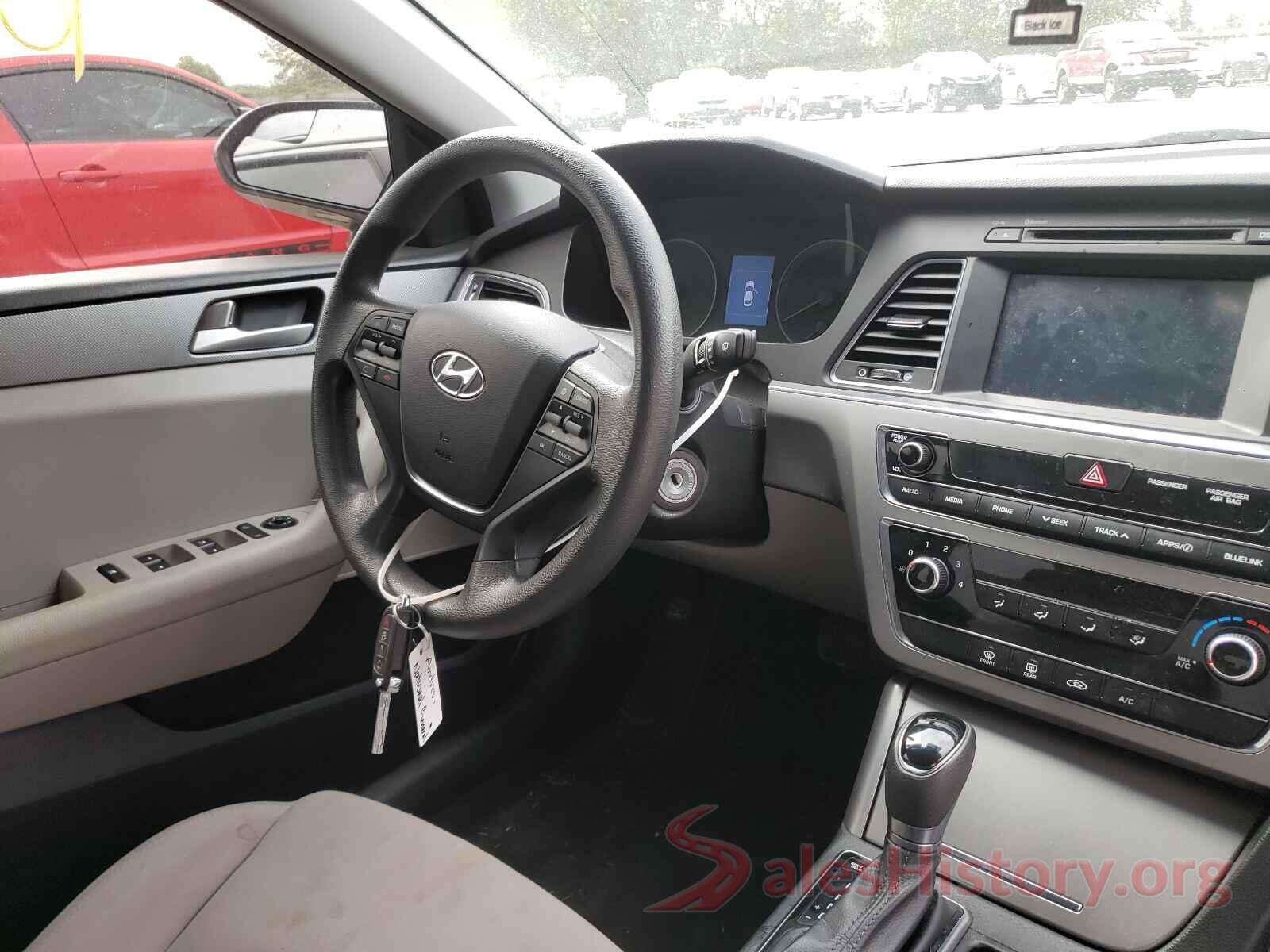 5NPE24AF5GH360193 2016 HYUNDAI SONATA