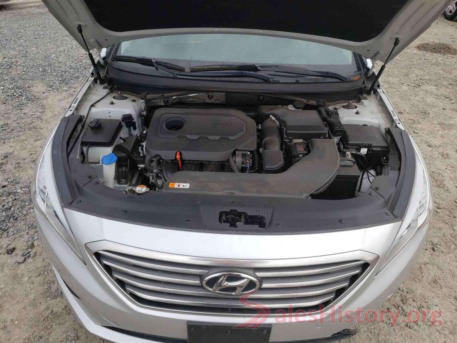 5NPE24AF5GH360193 2016 HYUNDAI SONATA