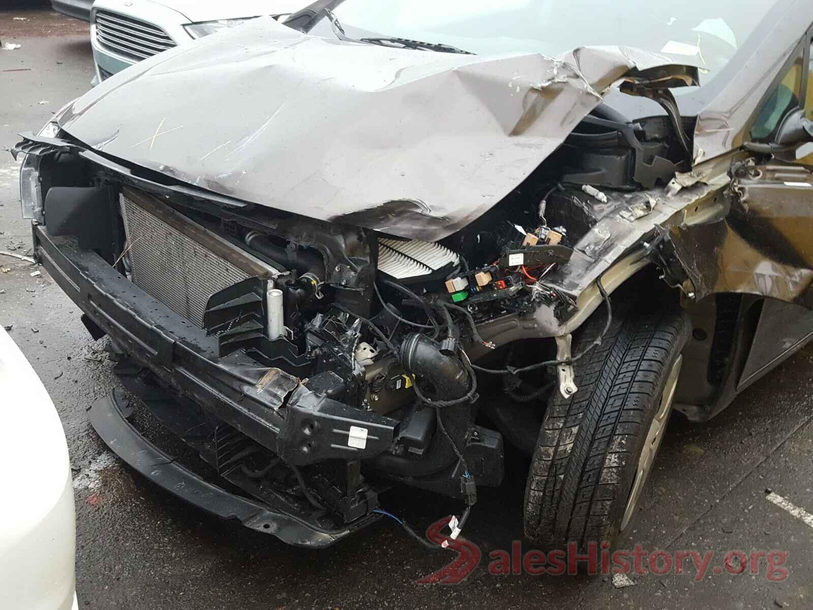 3KPFK4A7XHE134069 2017 KIA FORTE