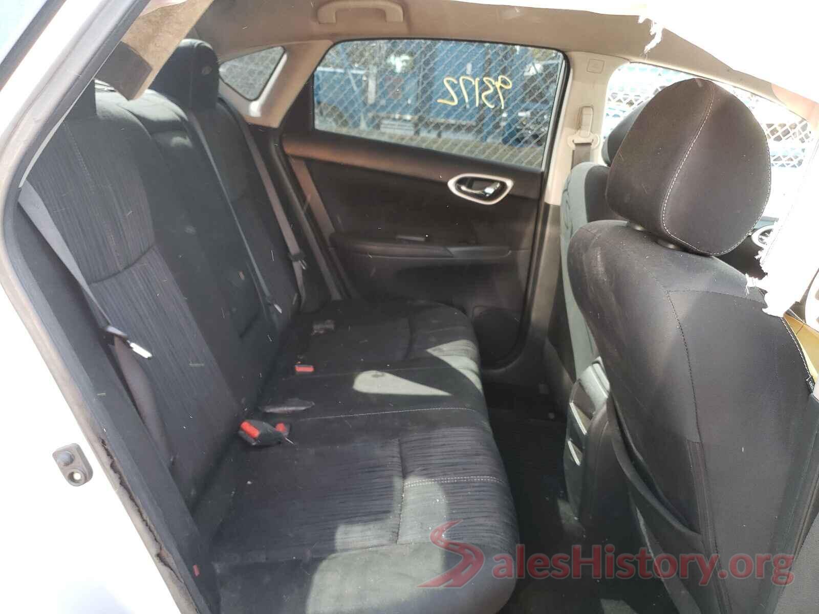 3N1AB7AP6HY329034 2017 NISSAN SENTRA