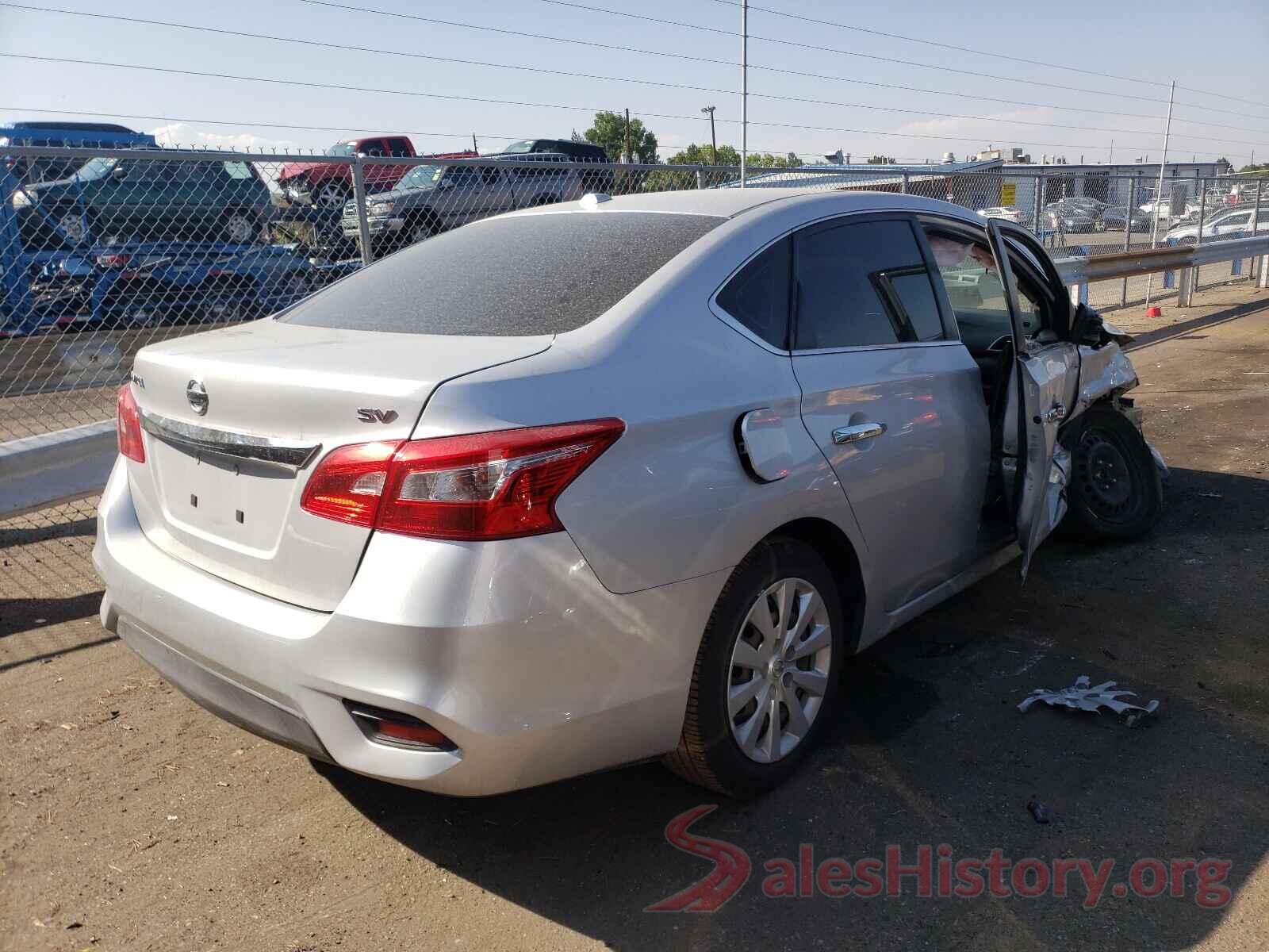 3N1AB7AP6HY329034 2017 NISSAN SENTRA