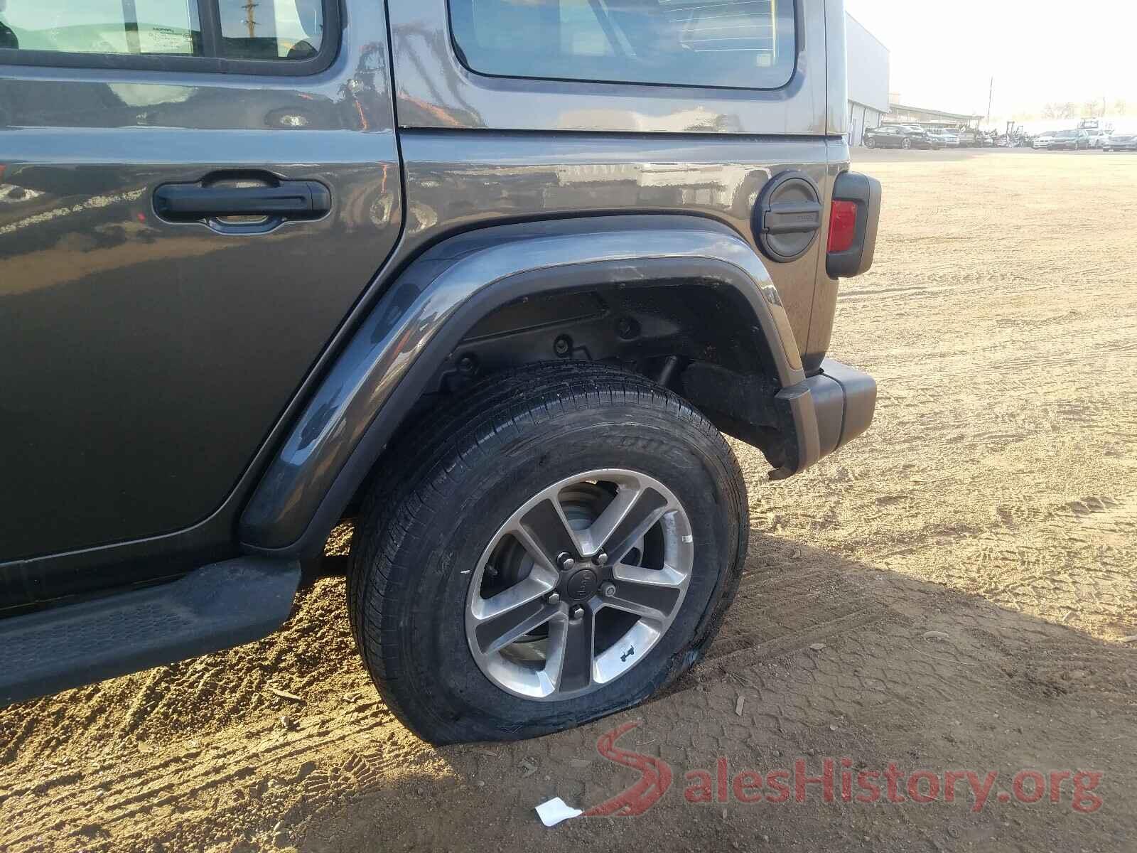 1C4HJXEN9JW245925 2018 JEEP WRANGLER