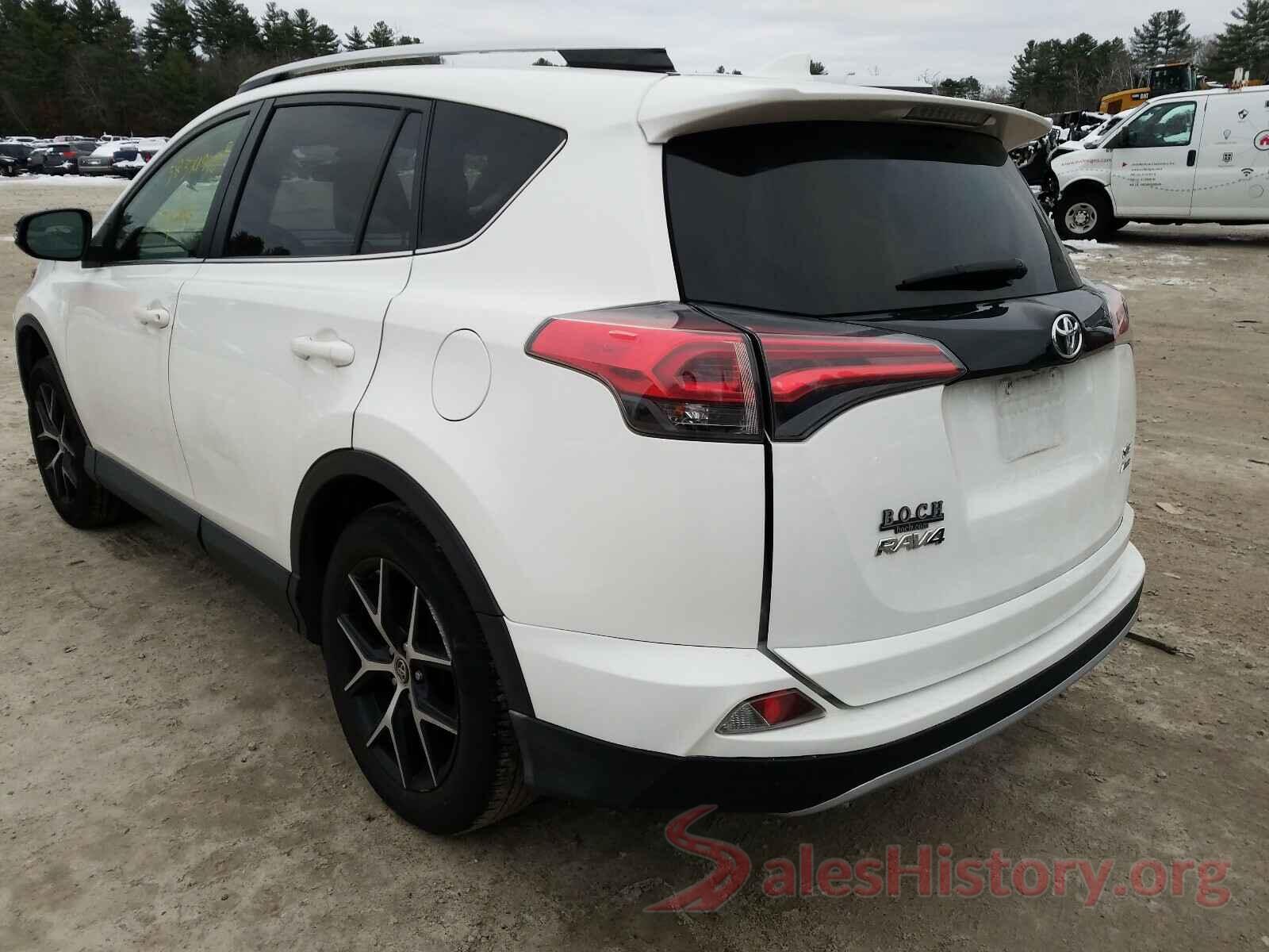 JTMJFREV3GJ078871 2016 TOYOTA RAV4