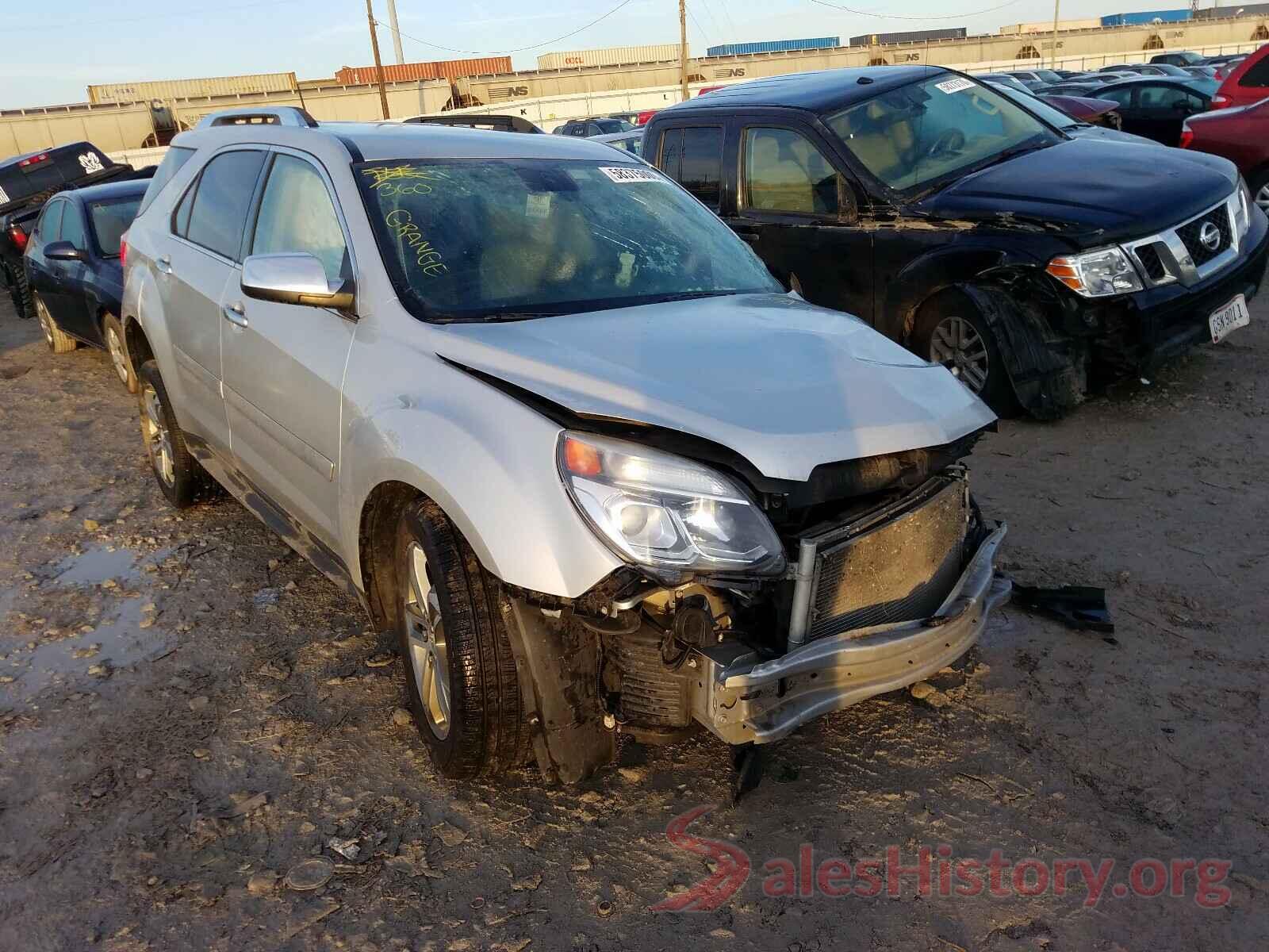 2GNALDEK1G6194365 2016 CHEVROLET EQUINOX