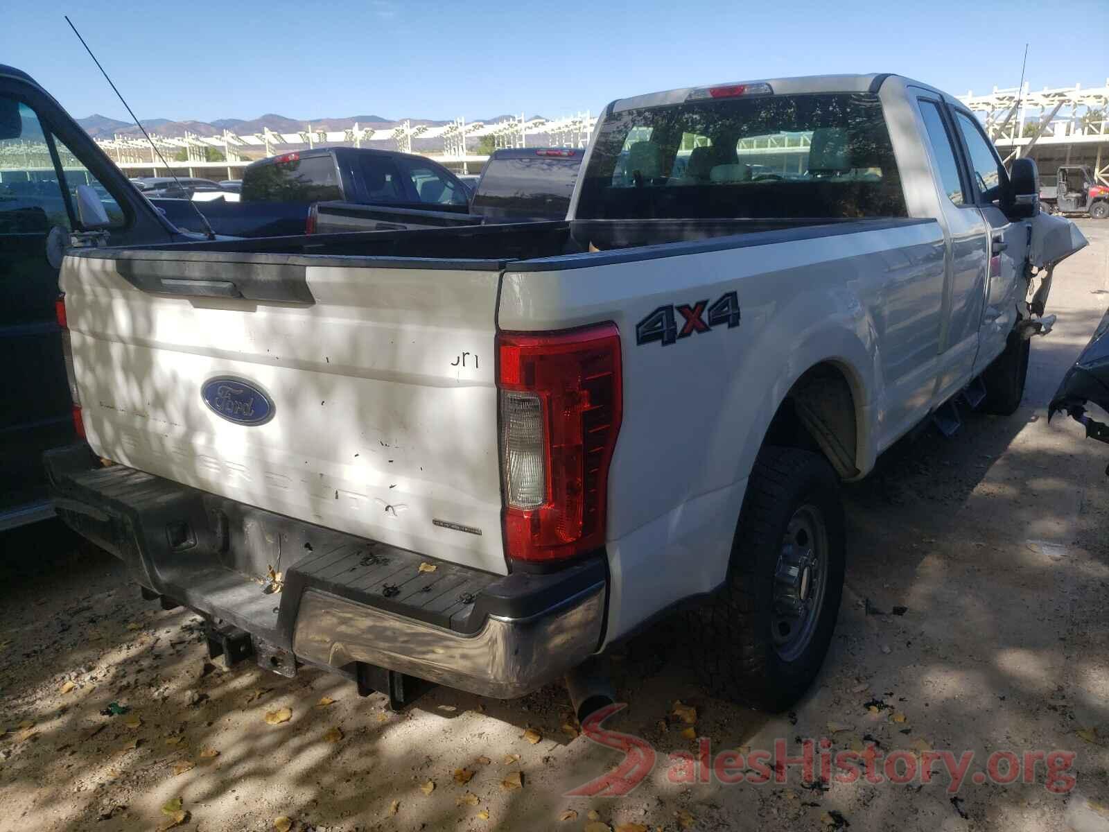 1FT7X2B6XHEC08750 2017 FORD F250