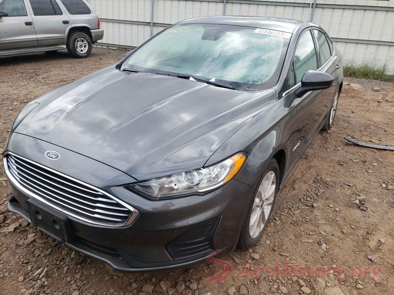 3FA6P0LU1KR257617 2019 FORD FUSION