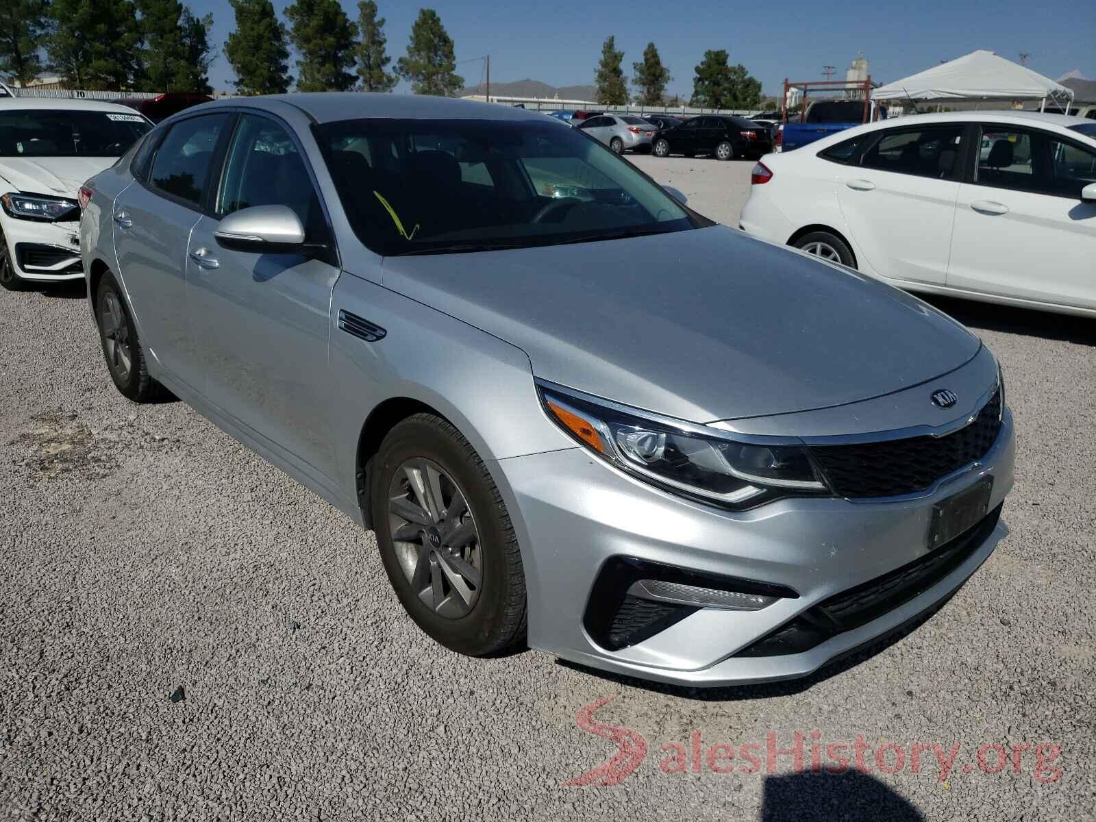 5XXGT4L39LG390781 2020 KIA OPTIMA