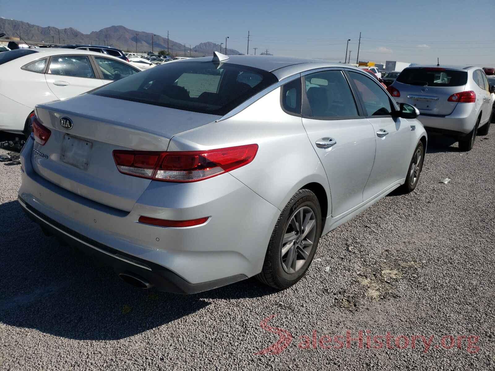 5XXGT4L39LG390781 2020 KIA OPTIMA