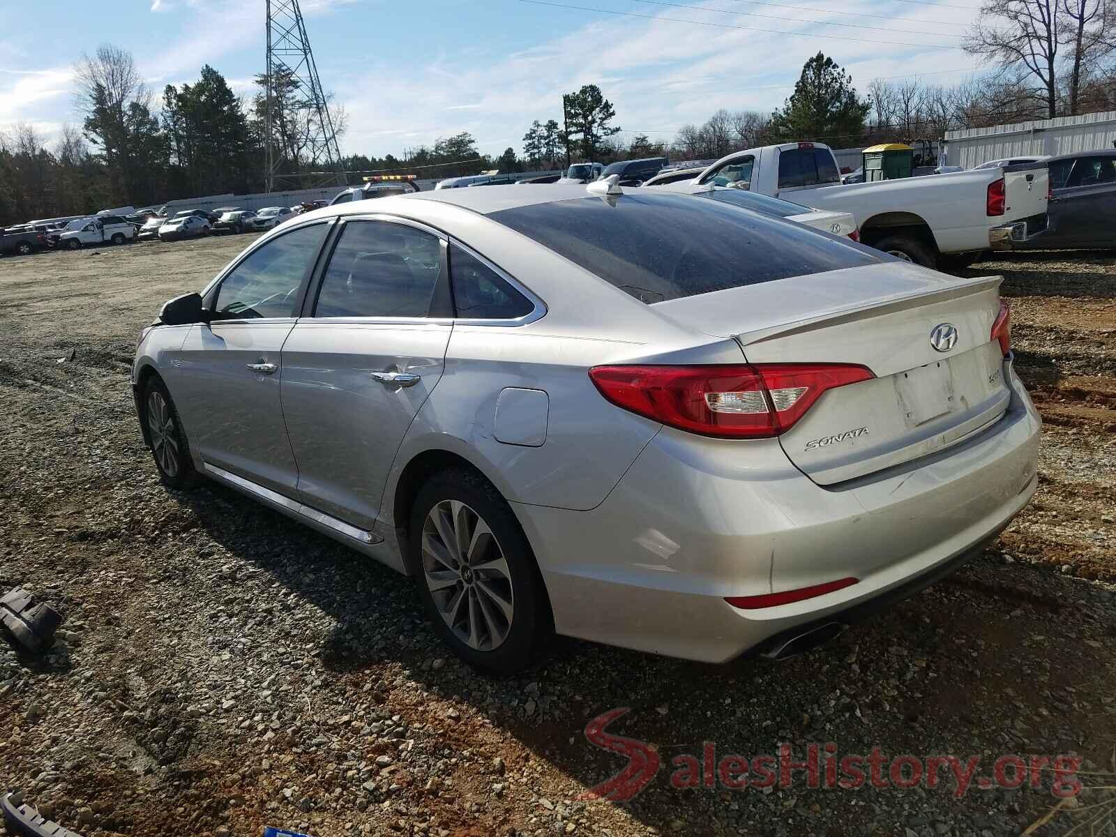 5NPE34AF8HH504110 2017 HYUNDAI SONATA