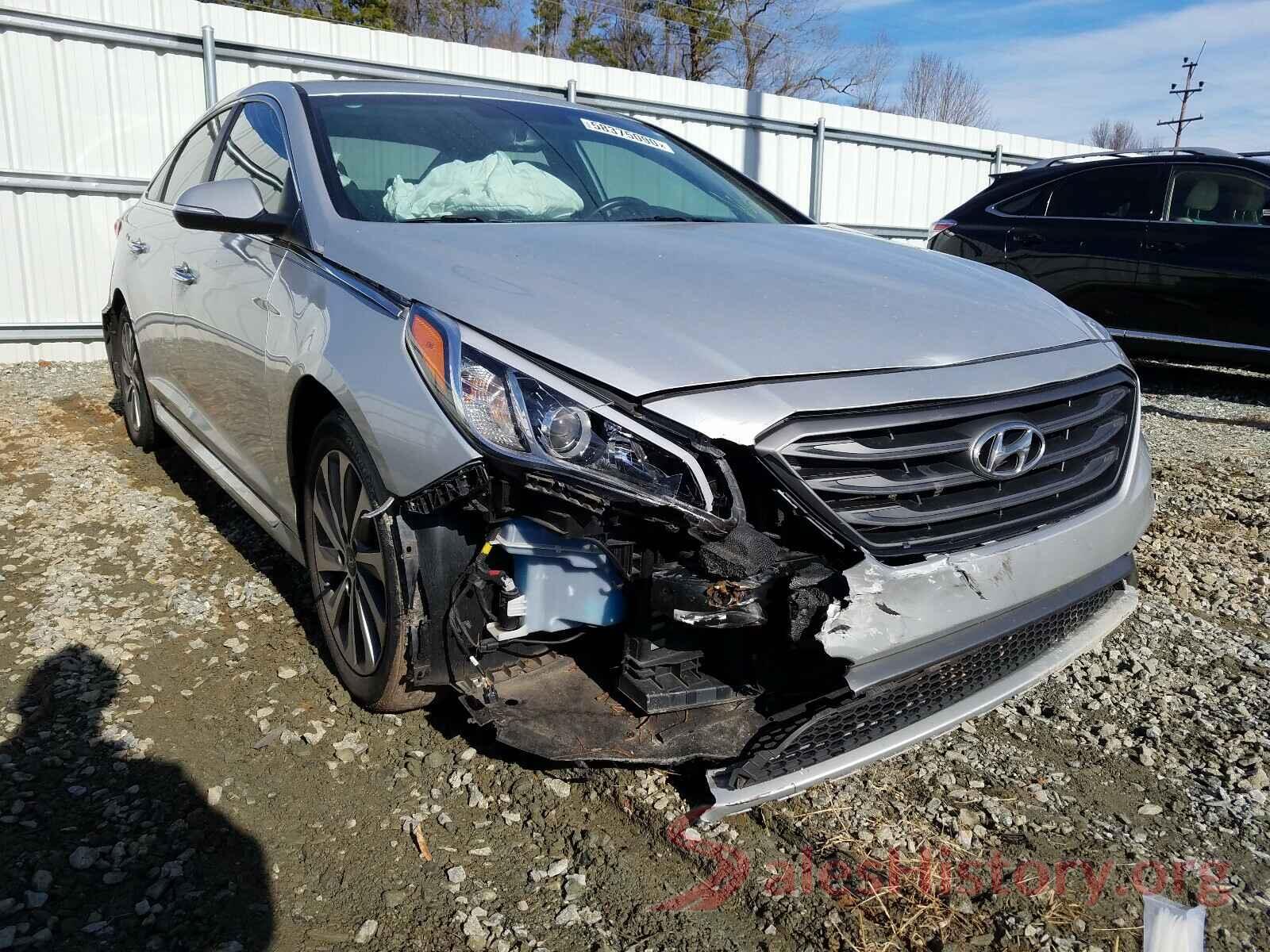 5NPE34AF8HH504110 2017 HYUNDAI SONATA