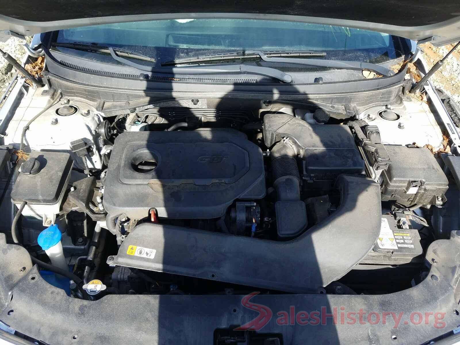 5NPE34AF8HH504110 2017 HYUNDAI SONATA