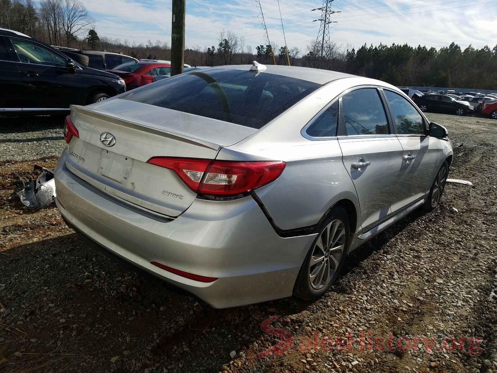 5NPE34AF8HH504110 2017 HYUNDAI SONATA