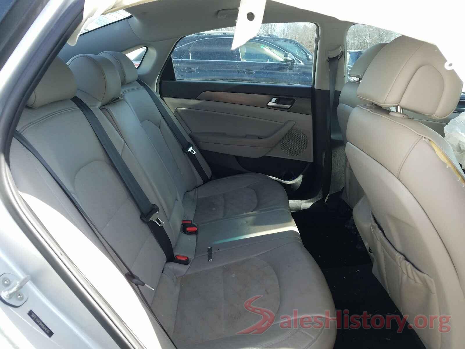 5NPE34AF8HH504110 2017 HYUNDAI SONATA