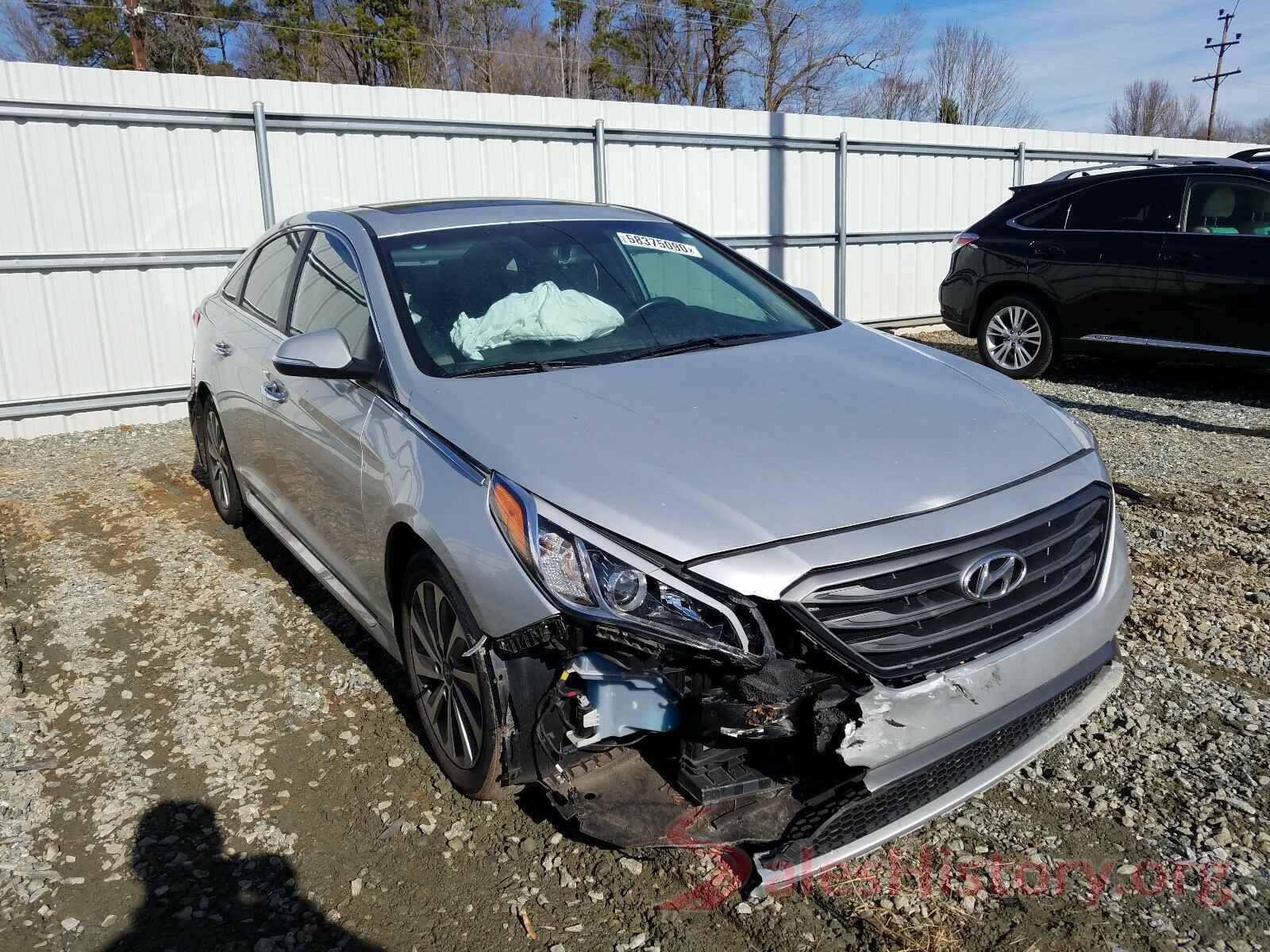 5NPE34AF8HH504110 2017 HYUNDAI SONATA