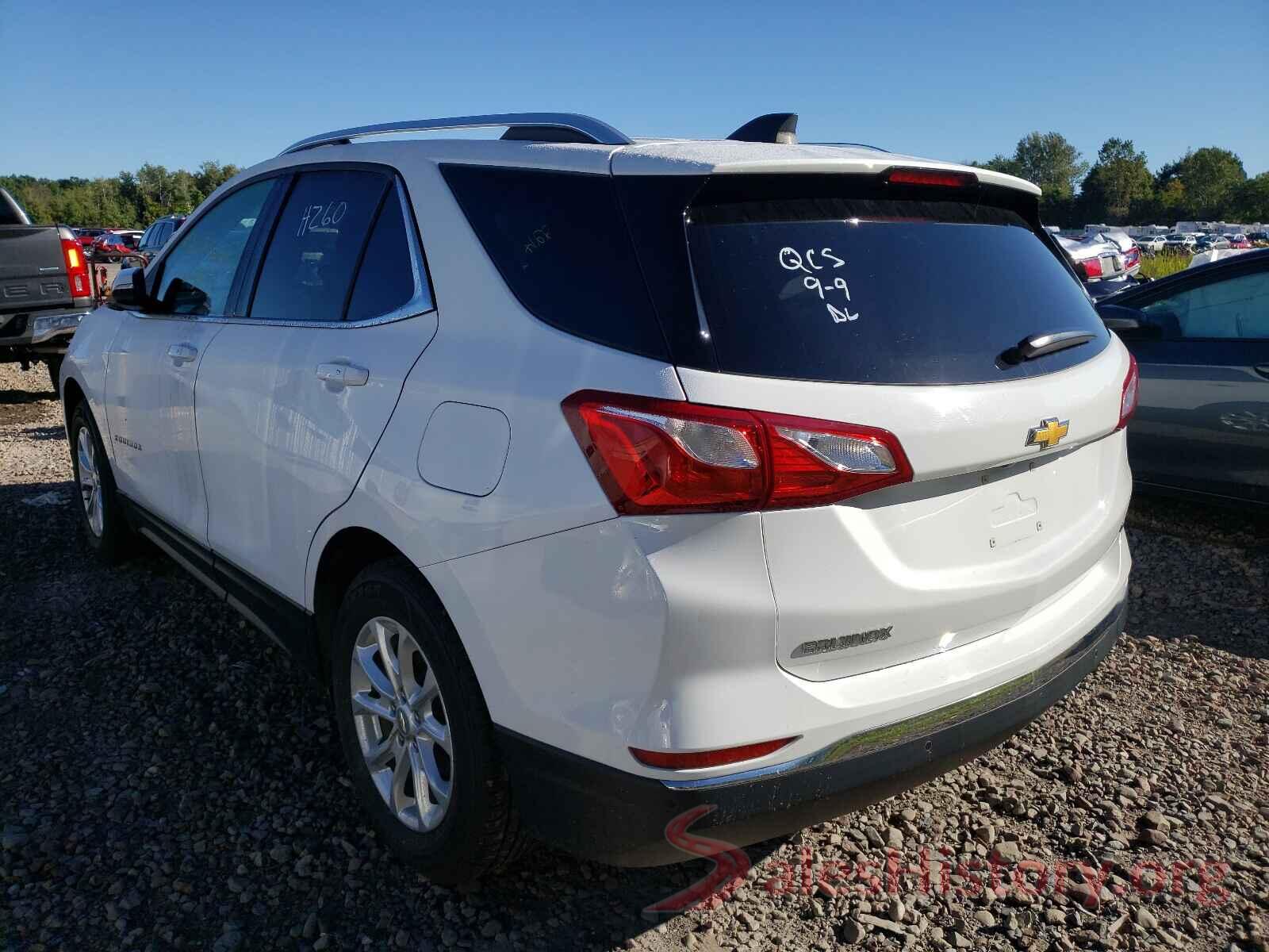 2GNAXJEV9J6249391 2018 CHEVROLET EQUINOX