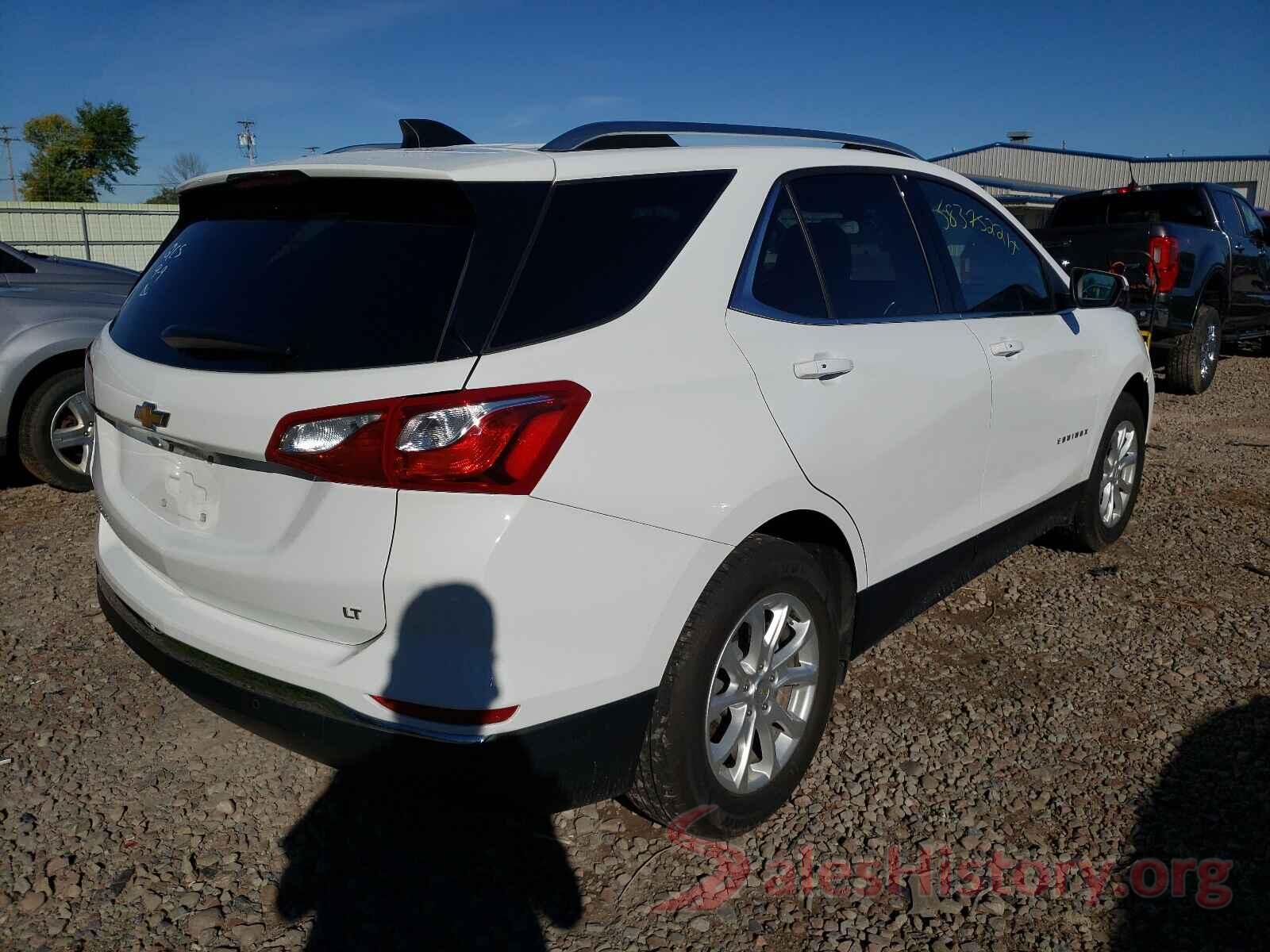 2GNAXJEV9J6249391 2018 CHEVROLET EQUINOX