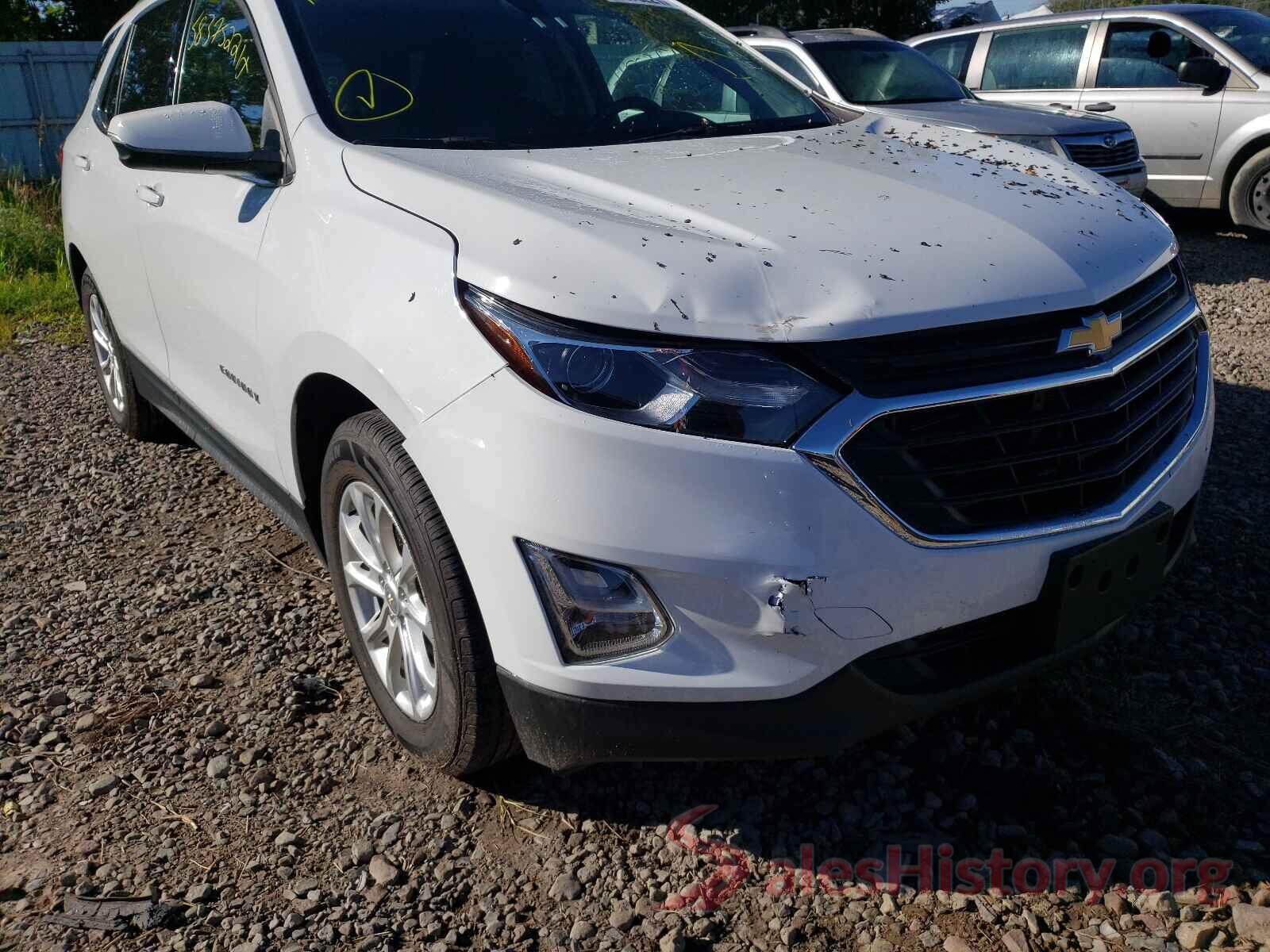 2GNAXJEV9J6249391 2018 CHEVROLET EQUINOX