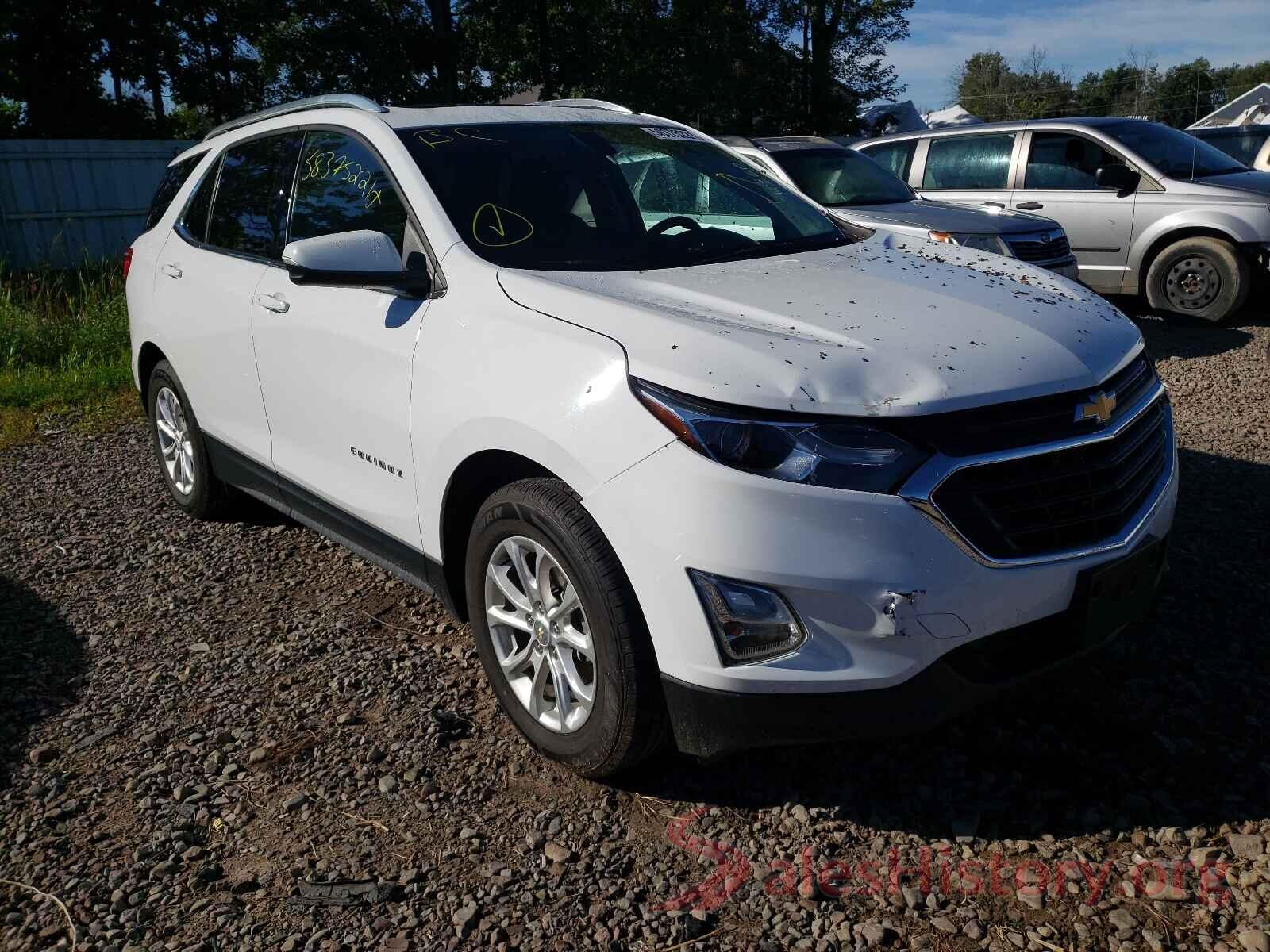 2GNAXJEV9J6249391 2018 CHEVROLET EQUINOX