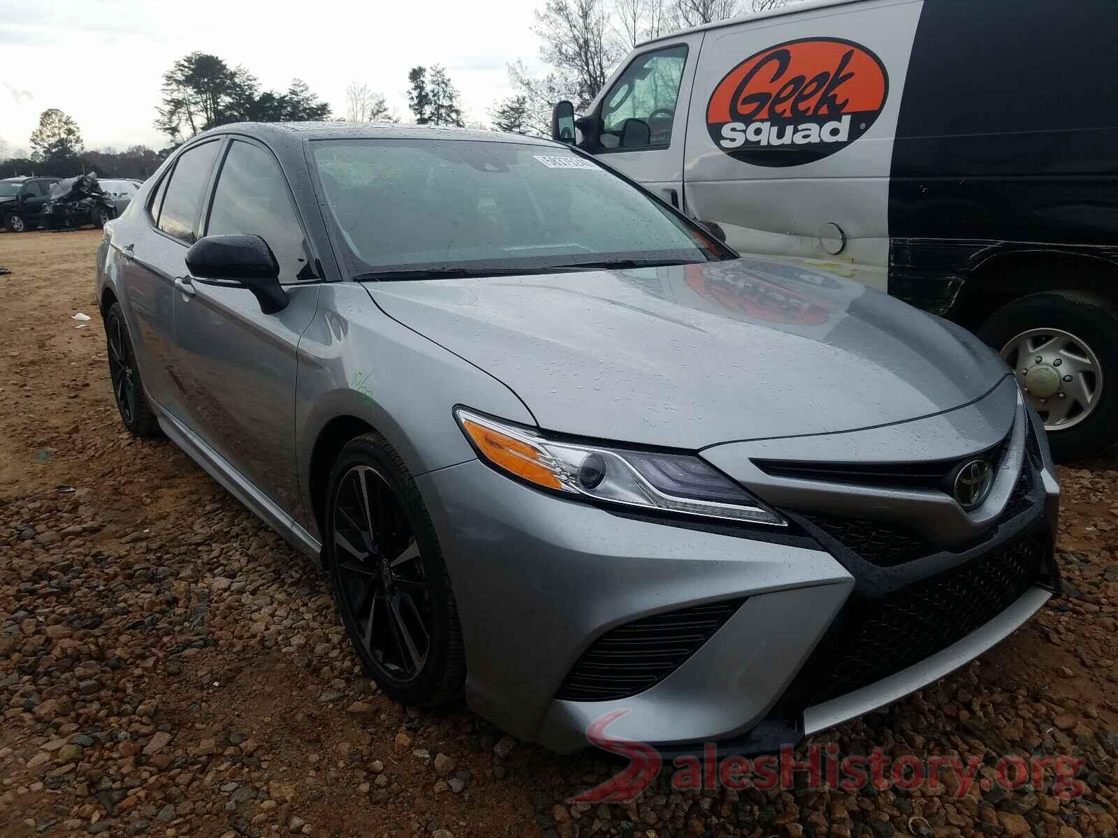 4T1K61AK1LU398941 2020 TOYOTA CAMRY