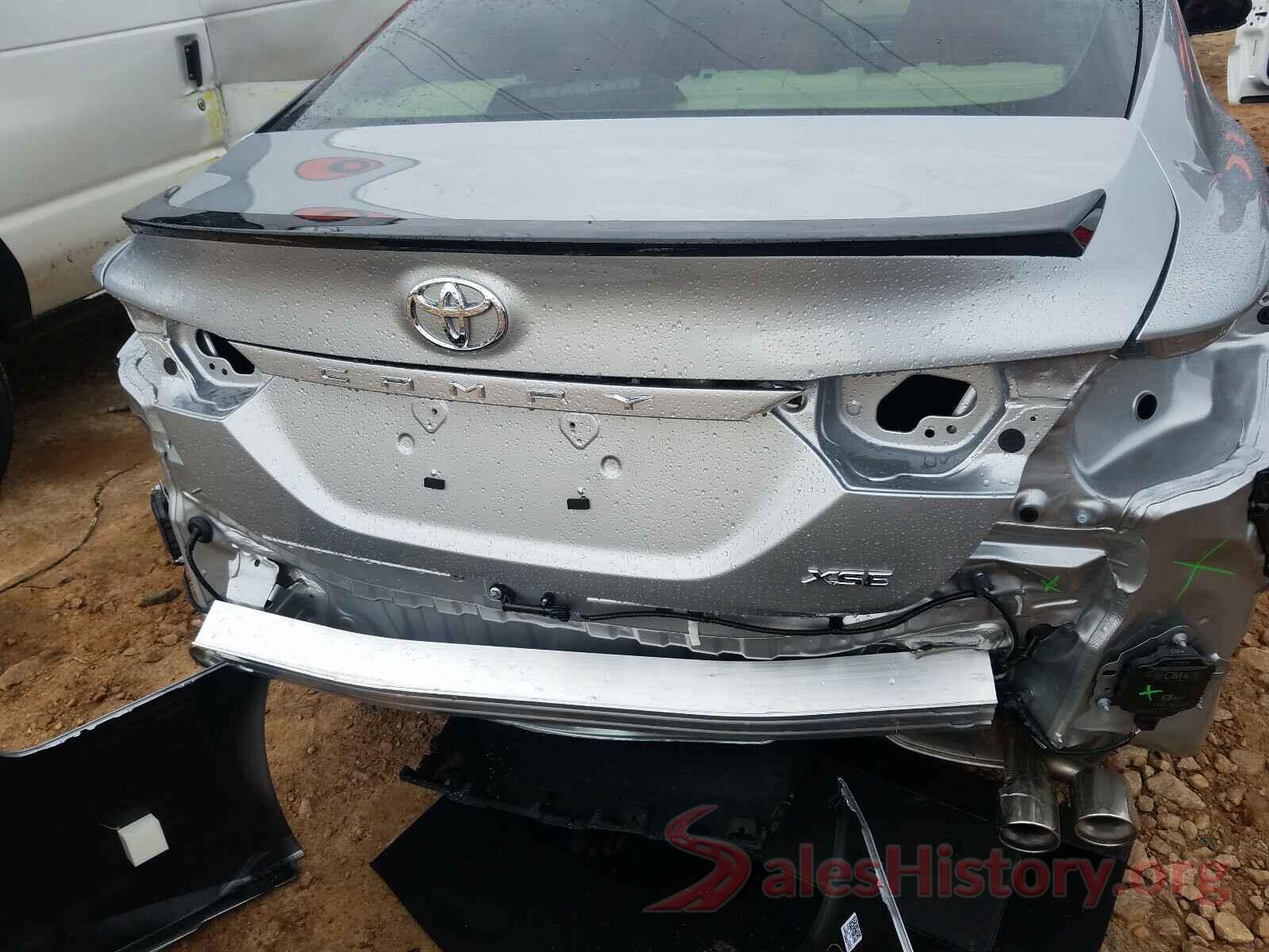 4T1K61AK1LU398941 2020 TOYOTA CAMRY