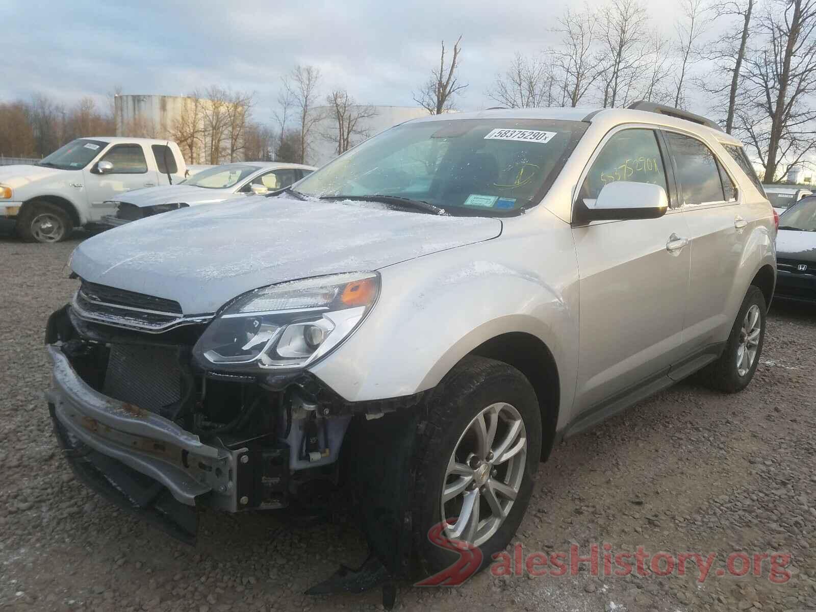 2GNFLFEK9G6180523 2016 CHEVROLET EQUINOX