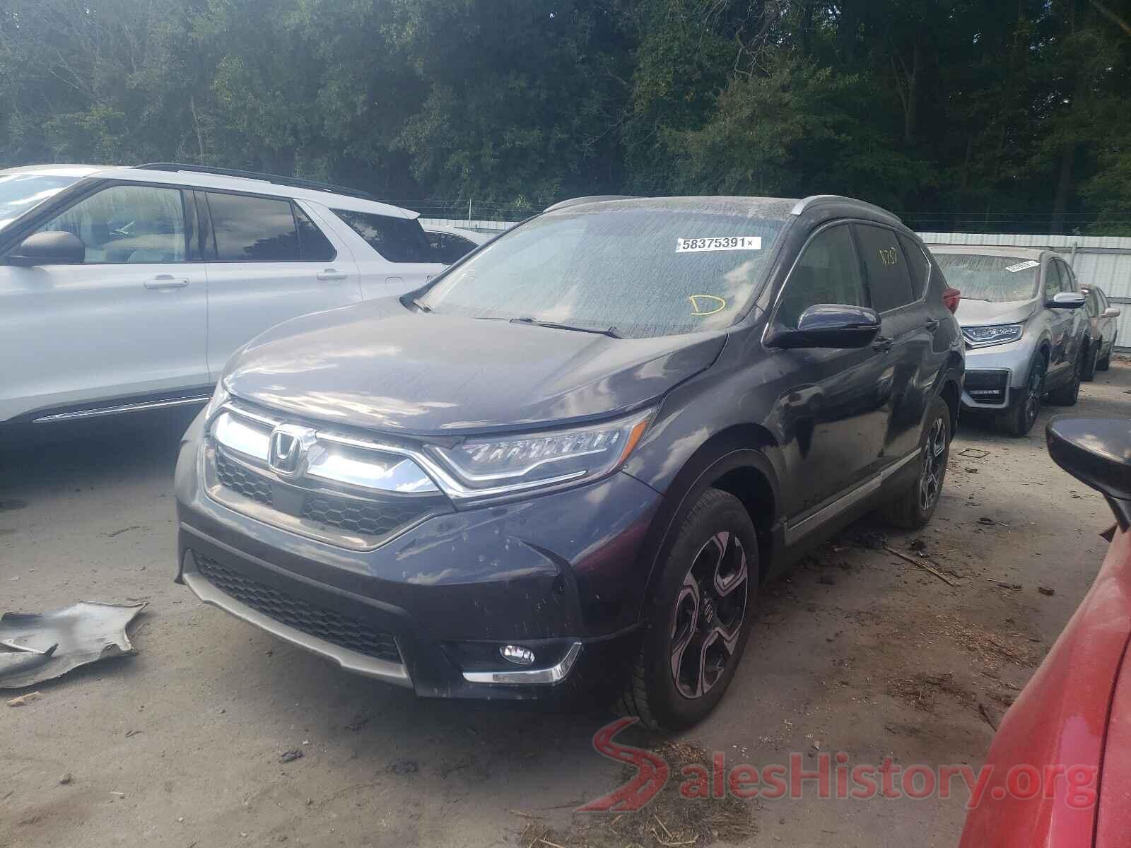 7FARW2H9XJE032997 2018 HONDA CRV