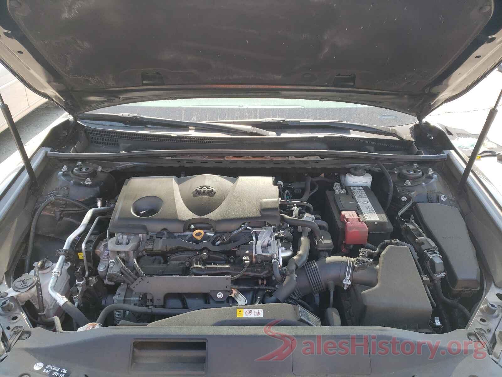 4T1B11HKXKU217225 2019 TOYOTA CAMRY