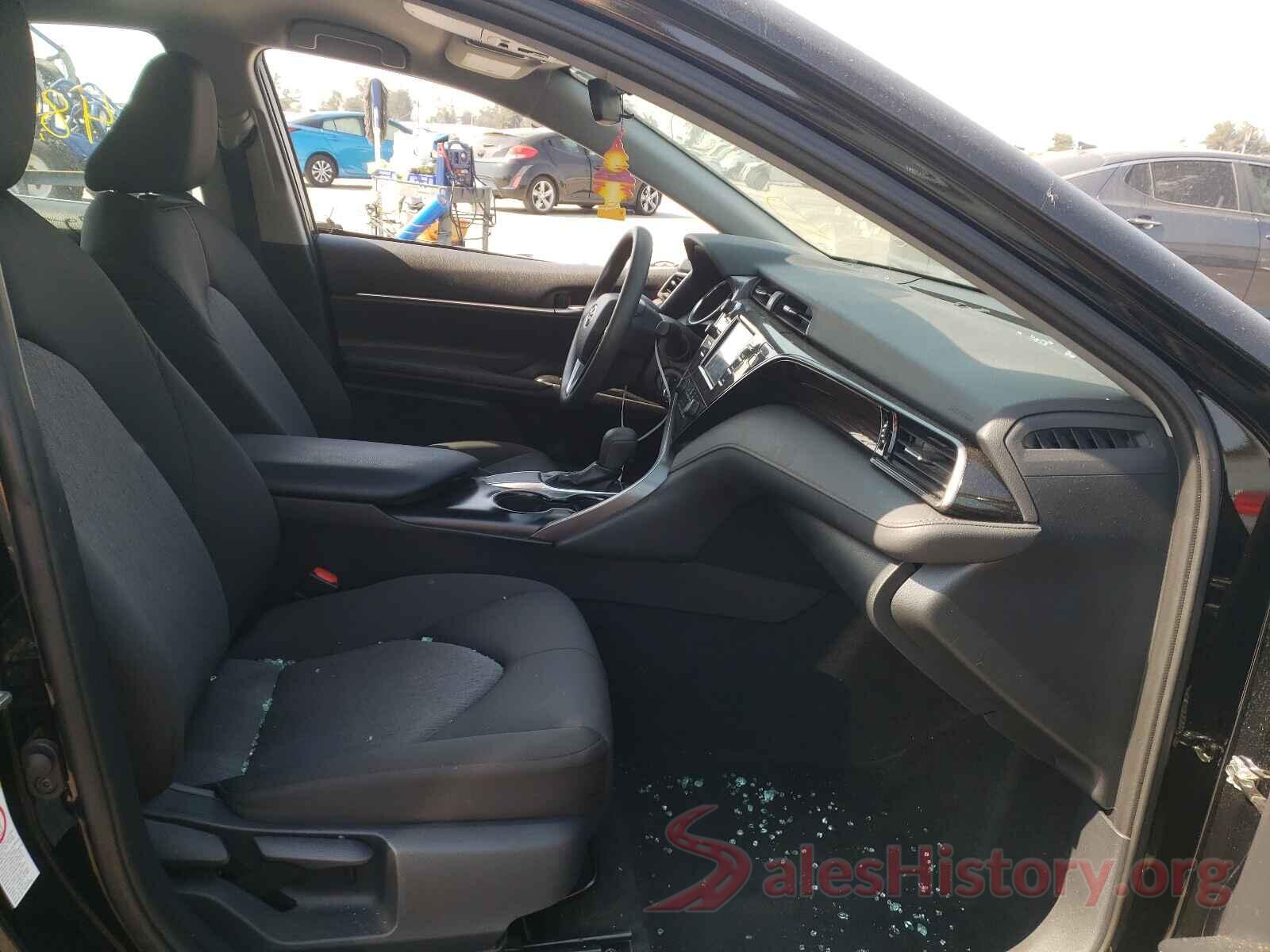 4T1B11HKXKU217225 2019 TOYOTA CAMRY